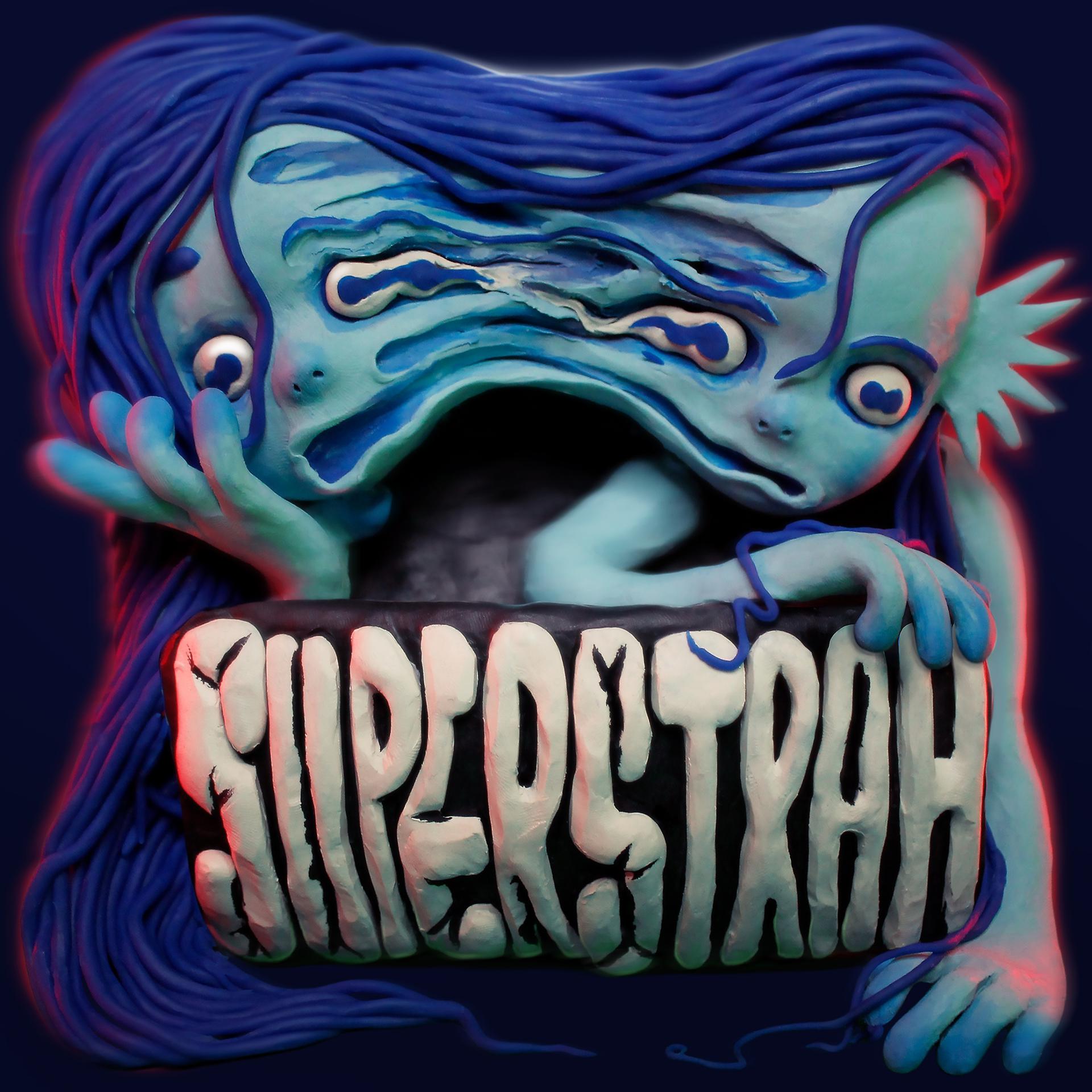 Постер альбома Superstrah