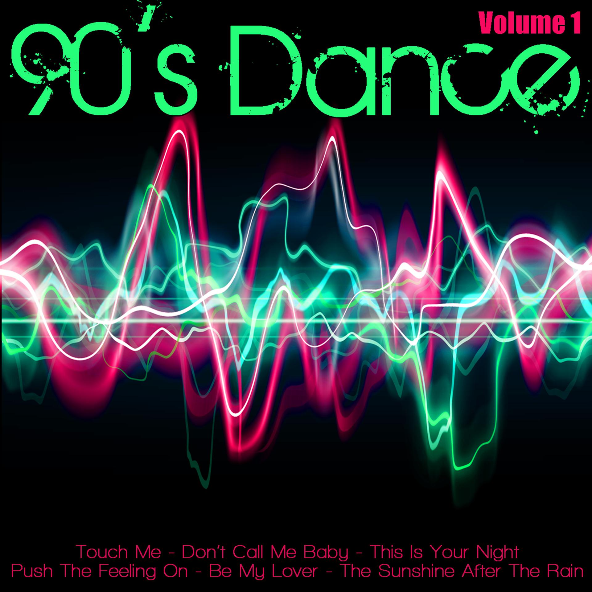Постер альбома 90's Dance Volume 1