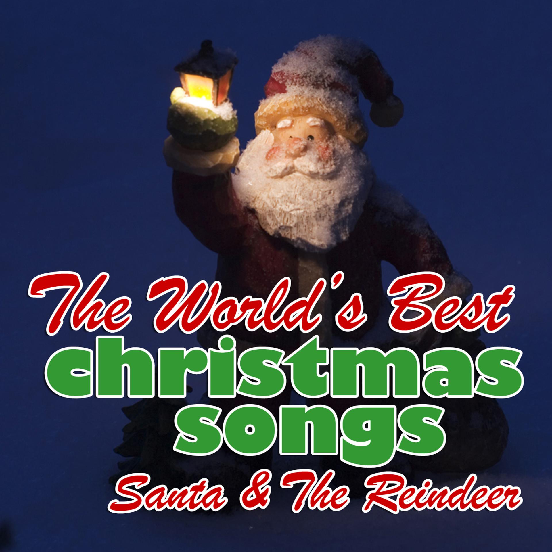 Постер альбома The World's Best Christmas Songs