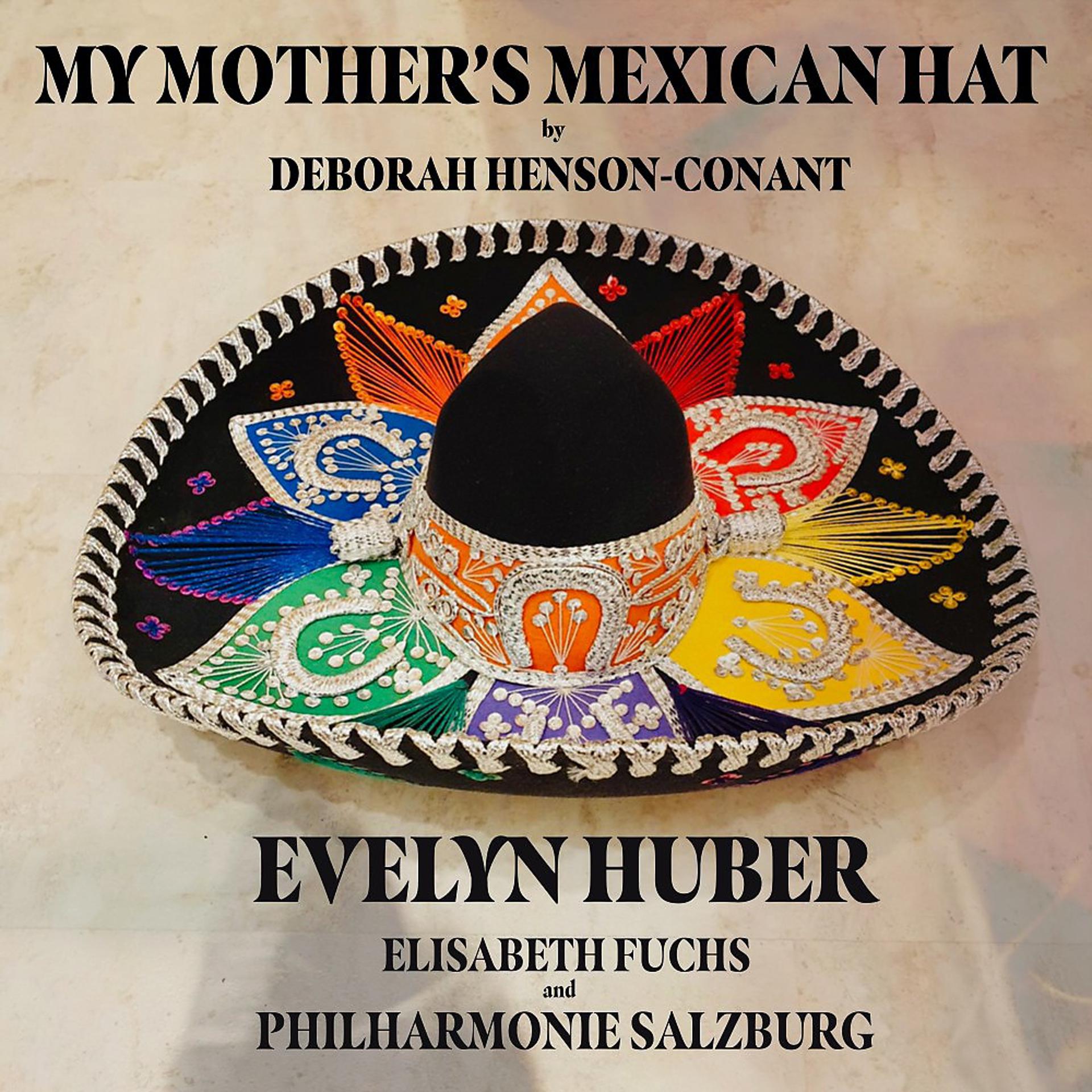 Постер альбома My Mother's Mexican Hat