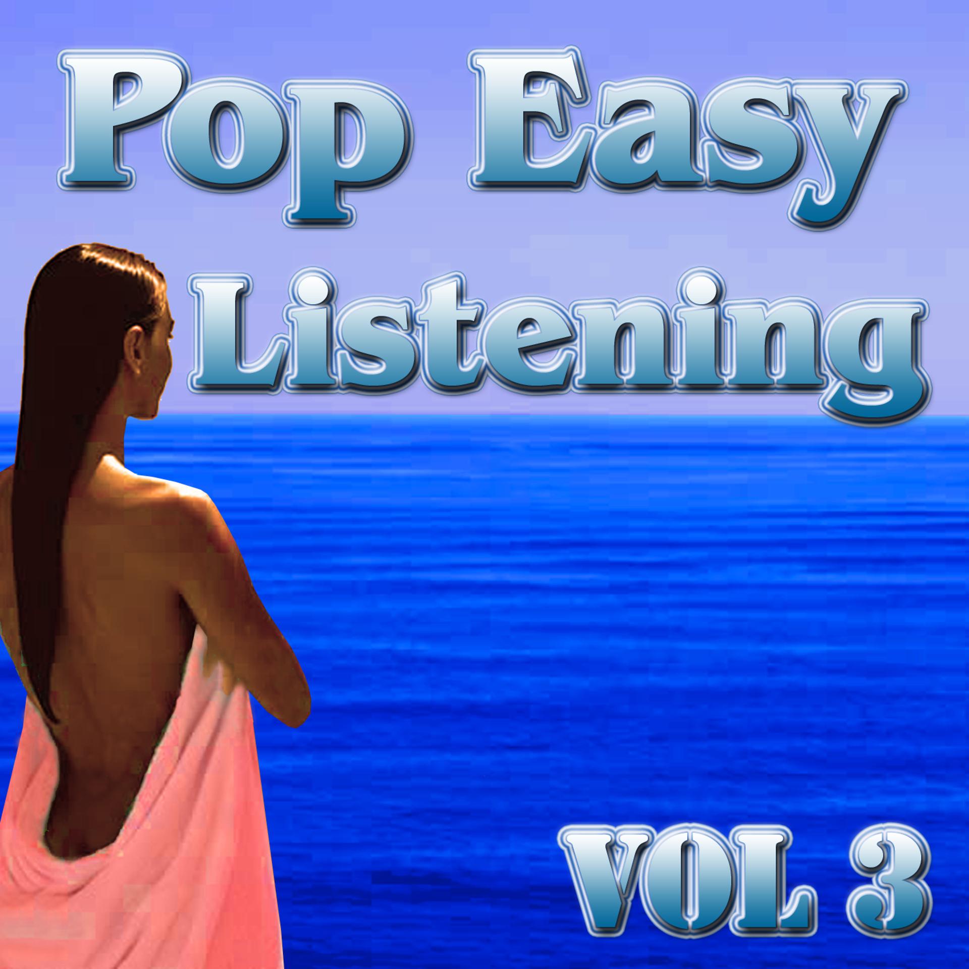 Постер альбома Pop Easy Listening Vol 3