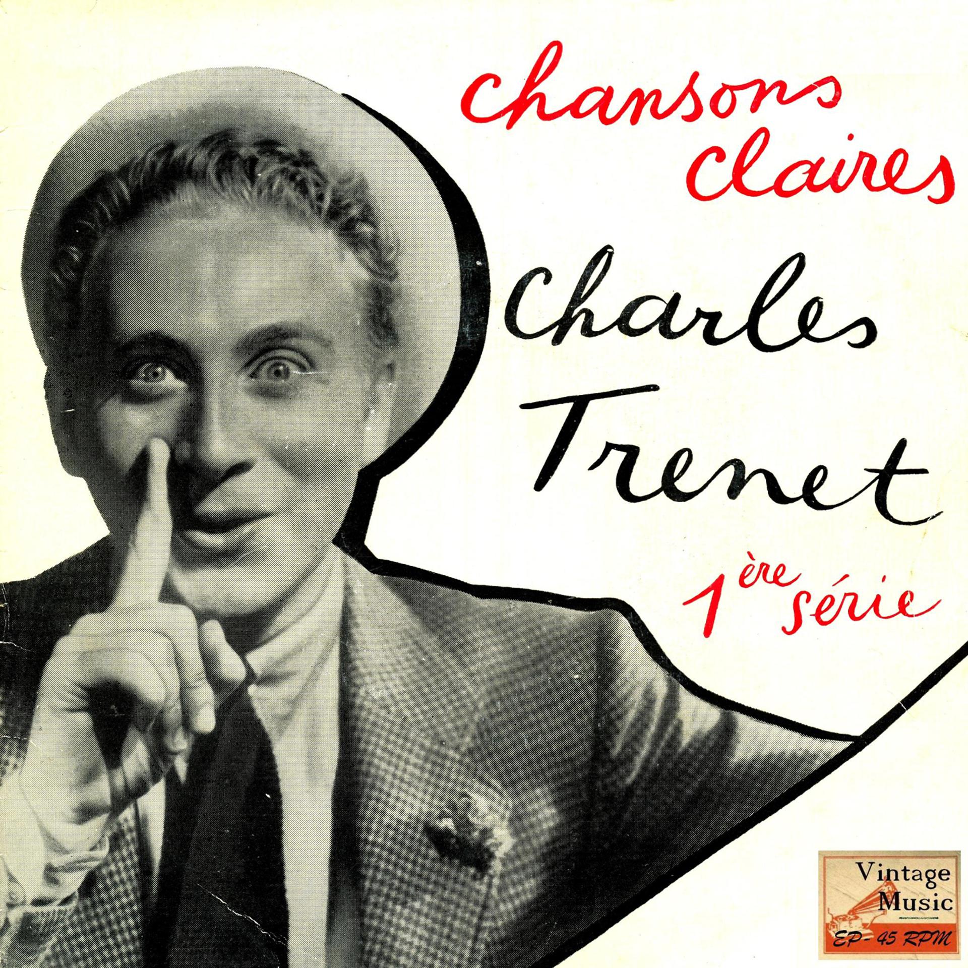 Постер альбома Vintage French Song Nº17 - EPs Collectors "Chansons Claires"