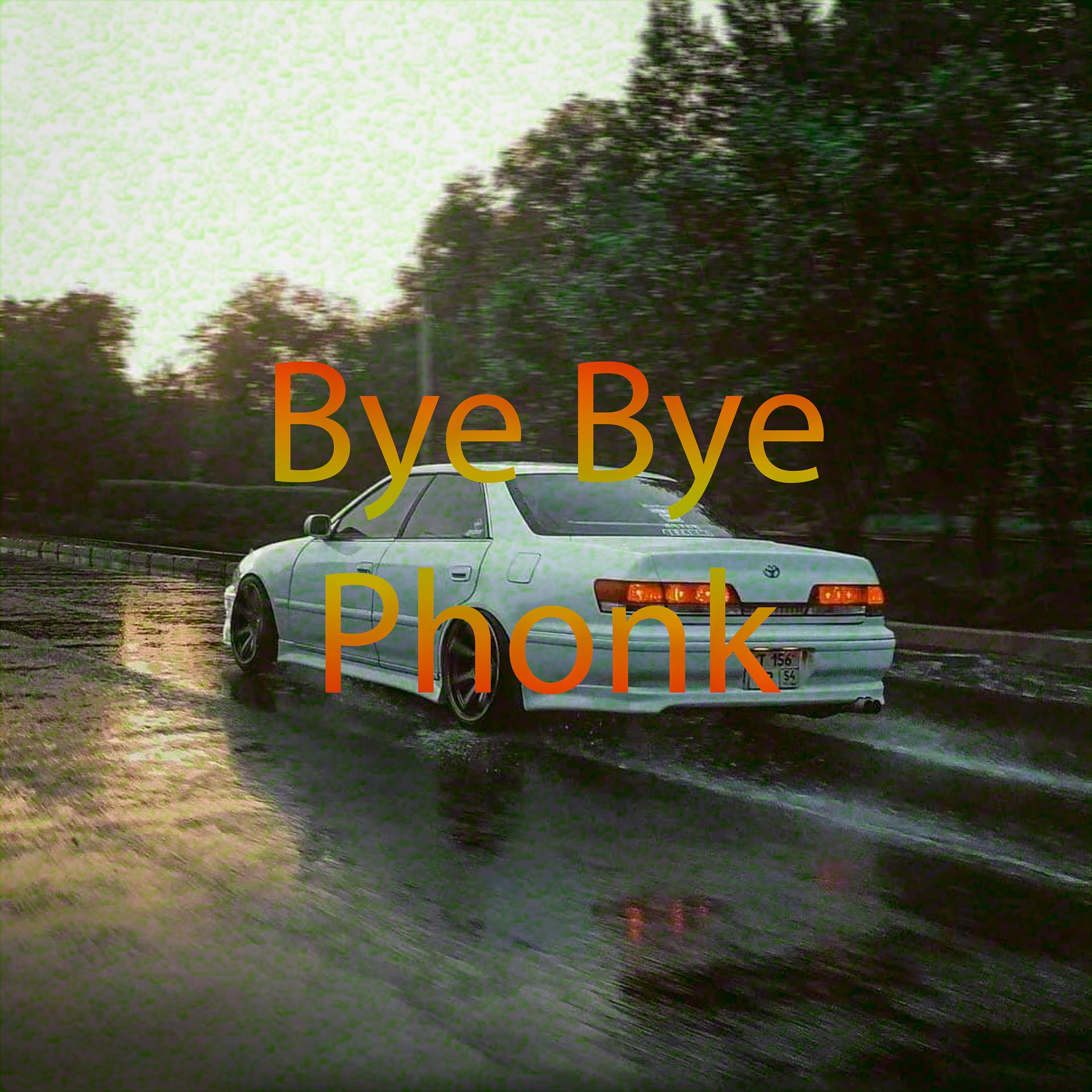 Постер альбома Bye Bye (Phonk)