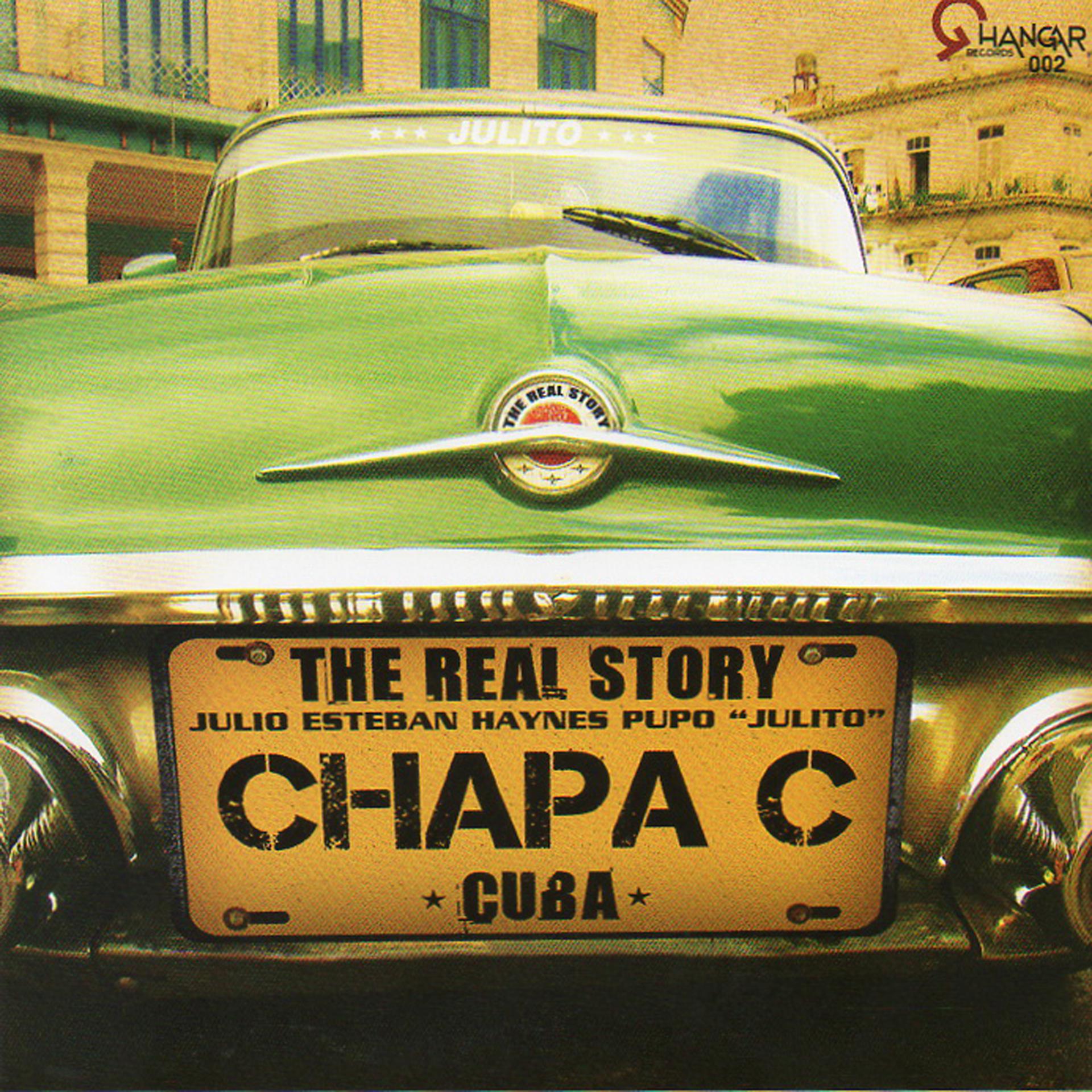Постер альбома Chapa C