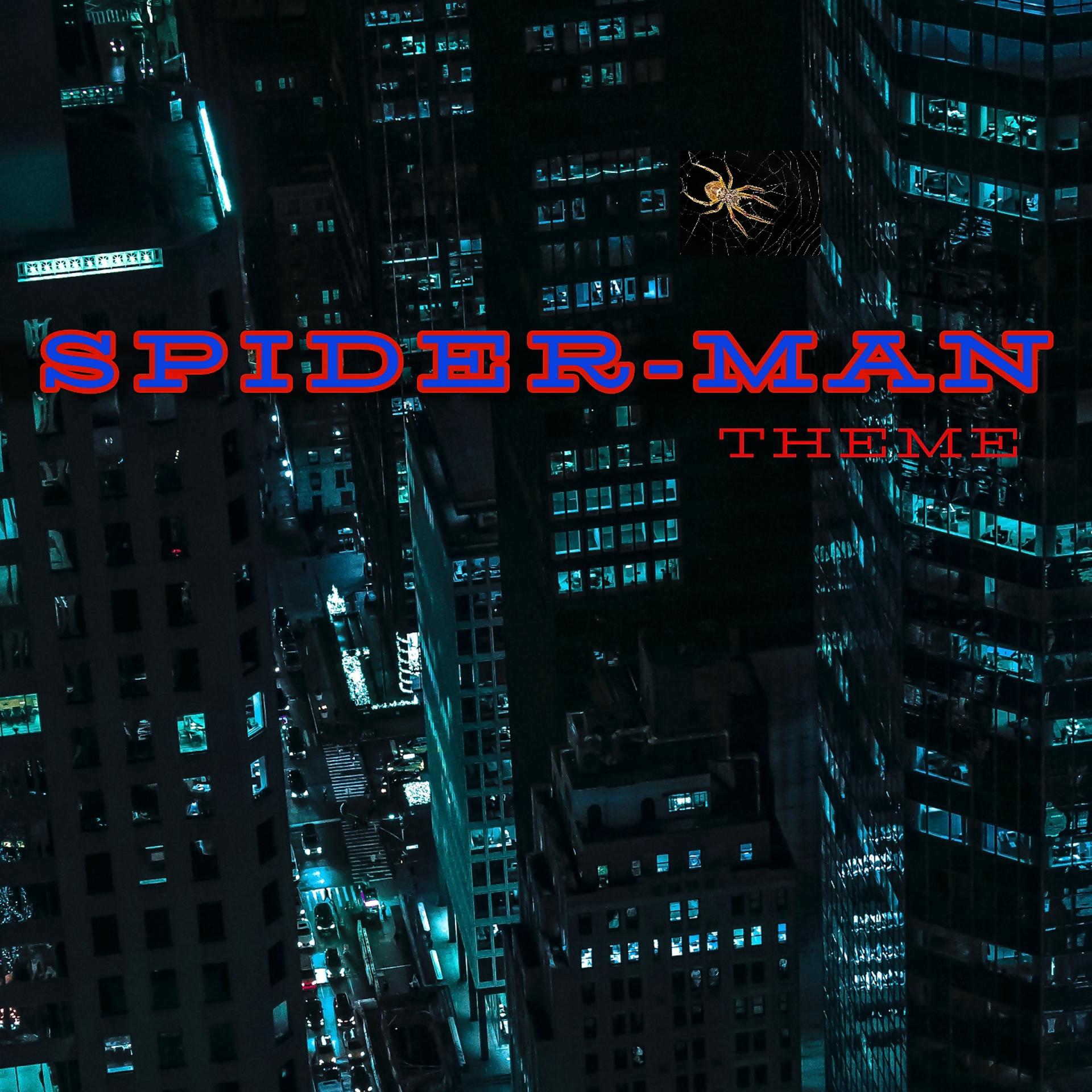 Постер альбома SPIDER-MAN