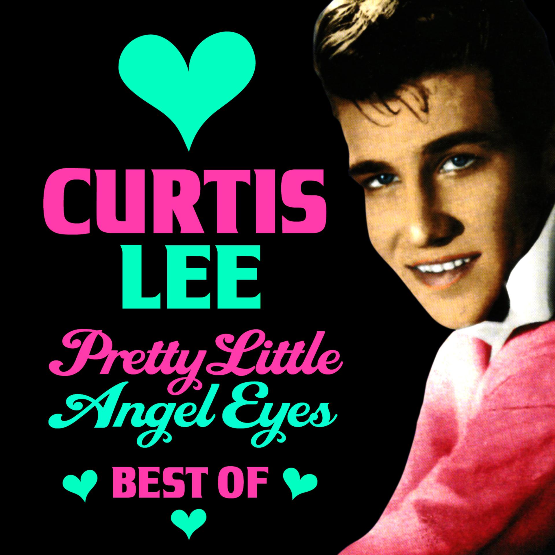 Постер альбома Pretty Little Angel Eyes - The Best Of