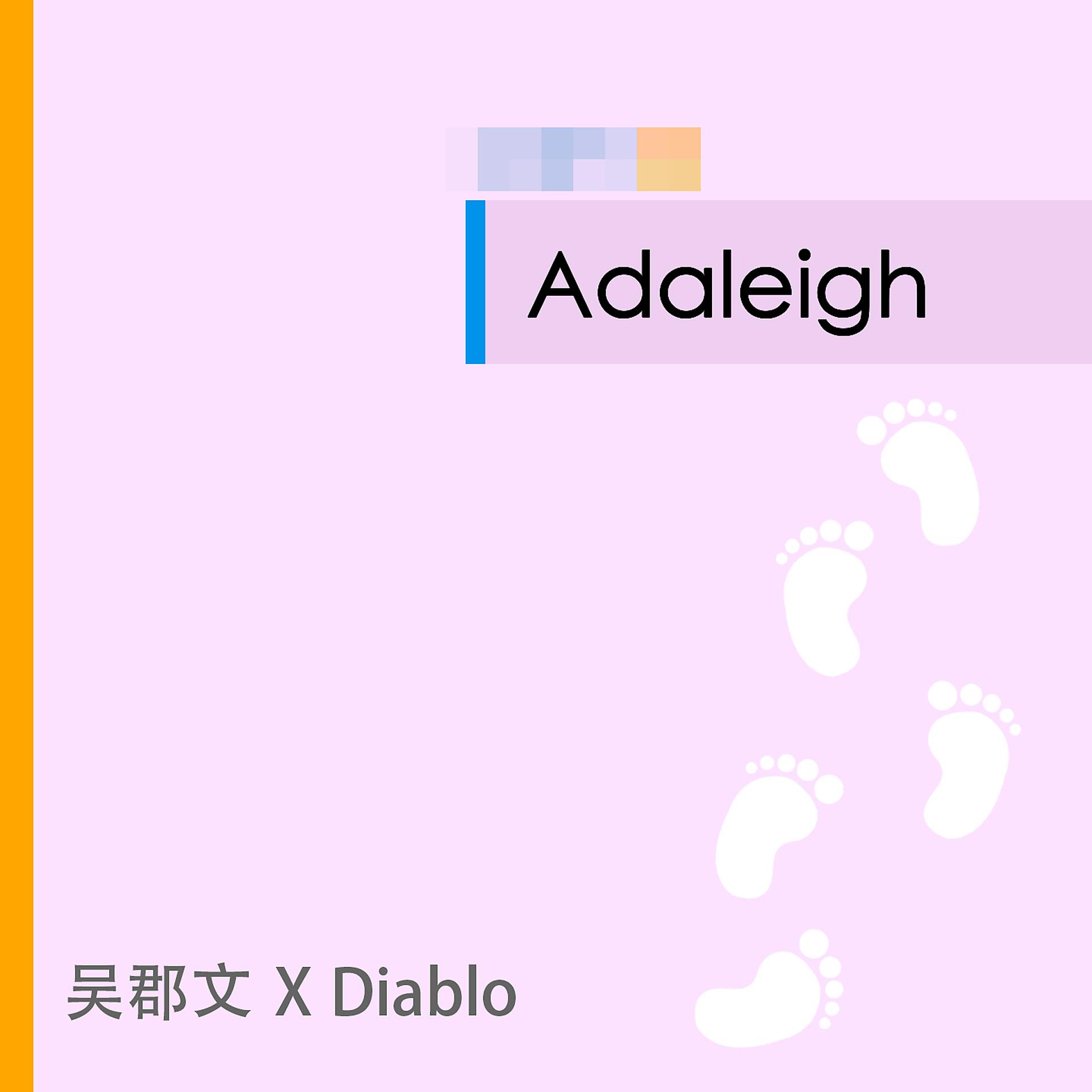 Постер альбома Adaleigh