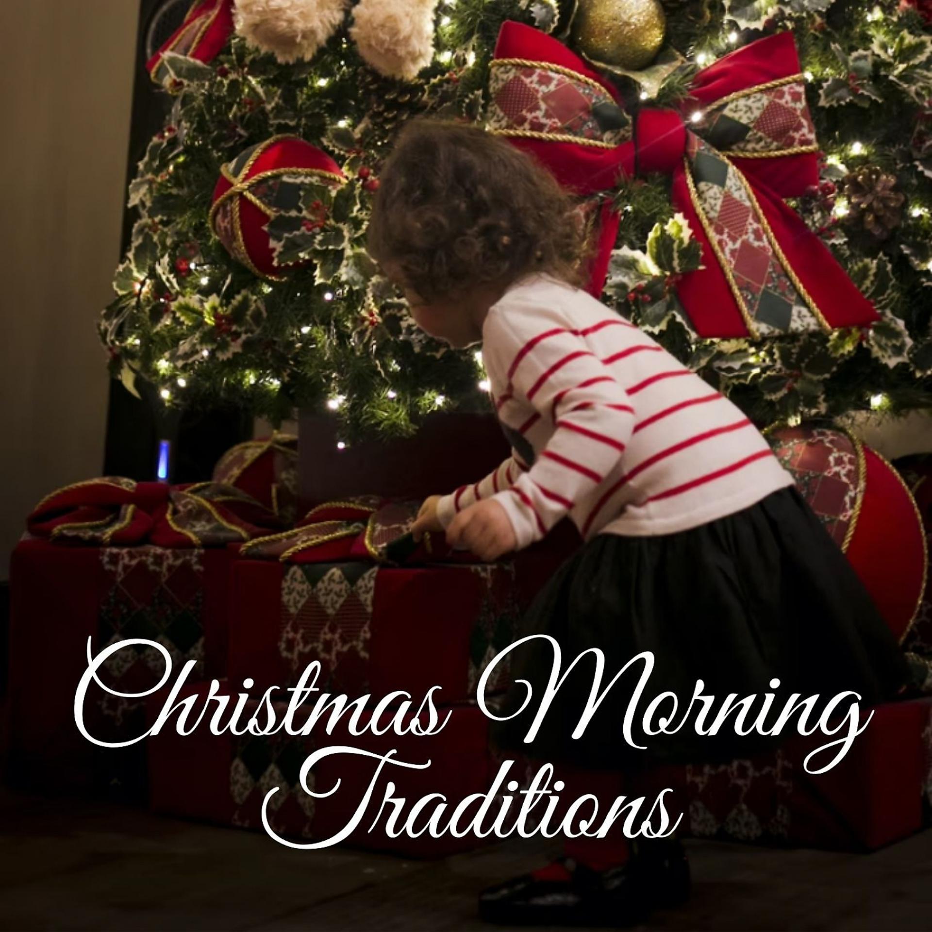 Постер альбома Christmas Morning Traditions