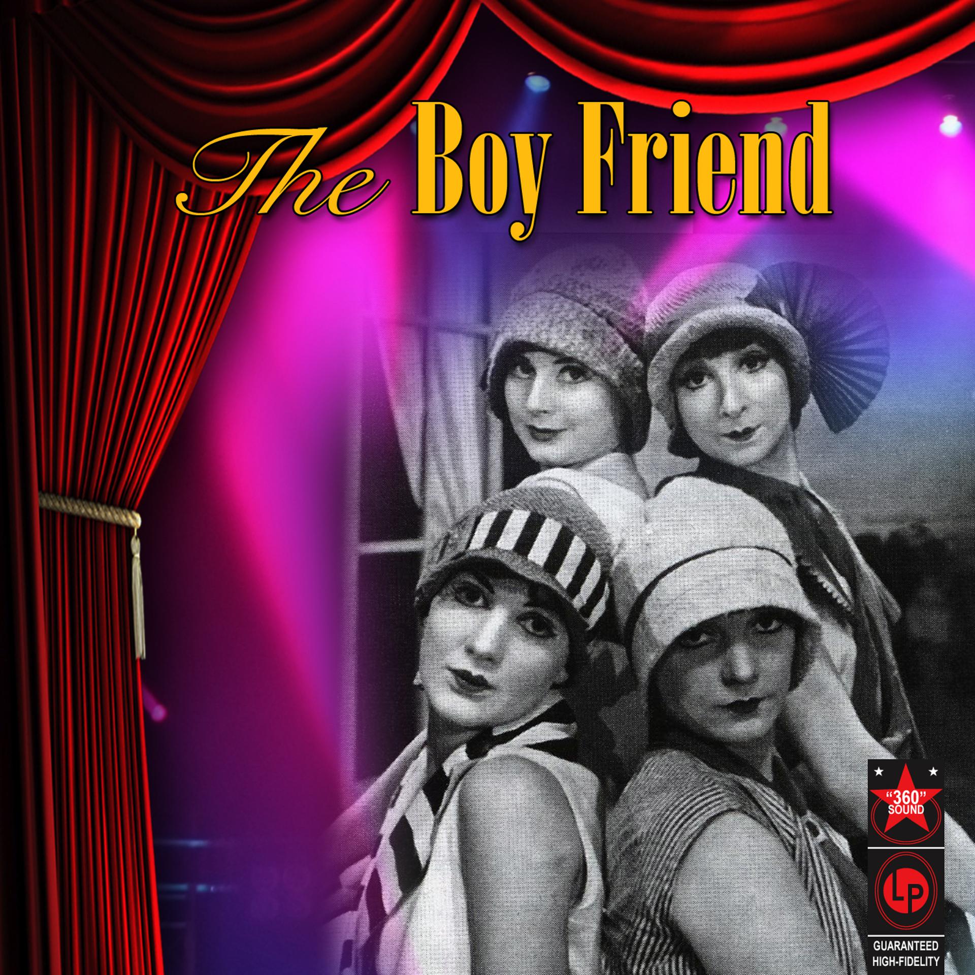 Постер альбома The Boy Friend