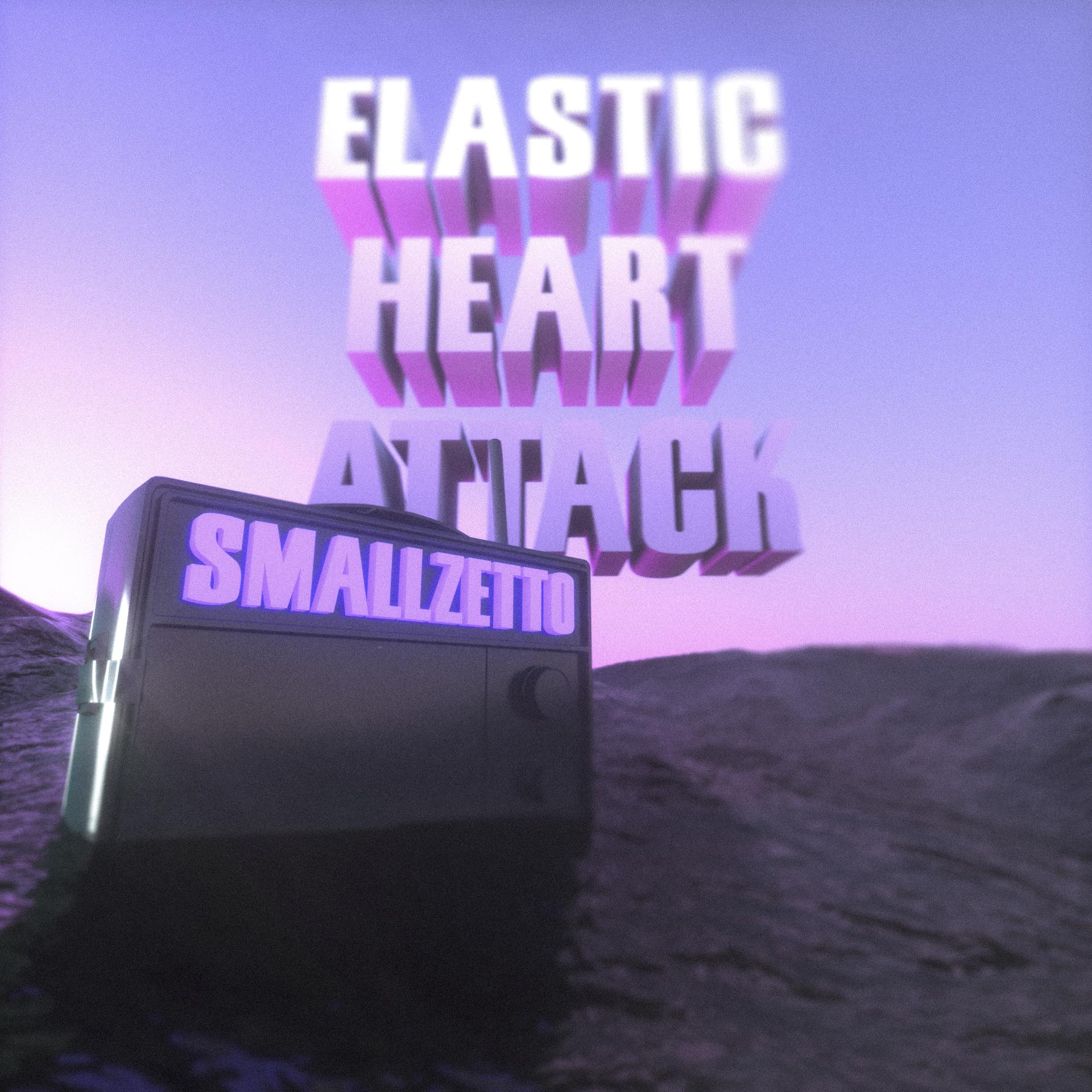 Постер альбома Elastic Heart Attak