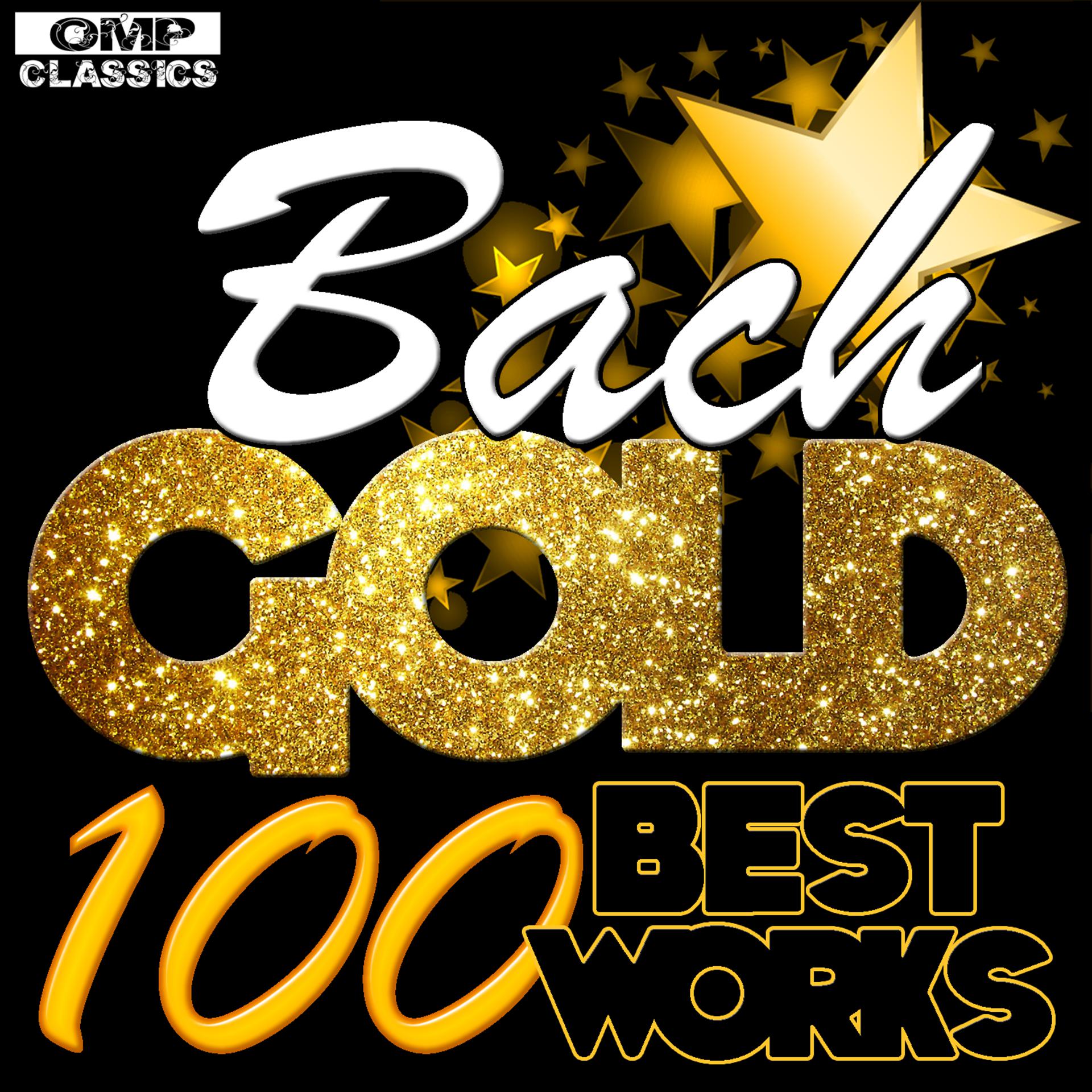 Постер альбома Bach Gold: 100 Best Works