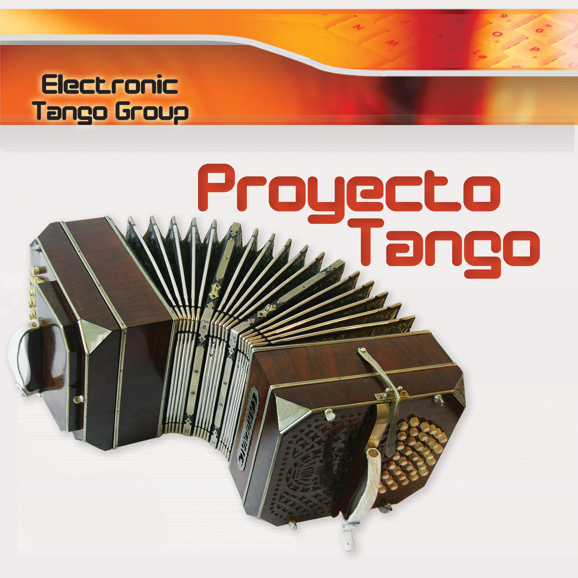Постер альбома Proyecto Tango