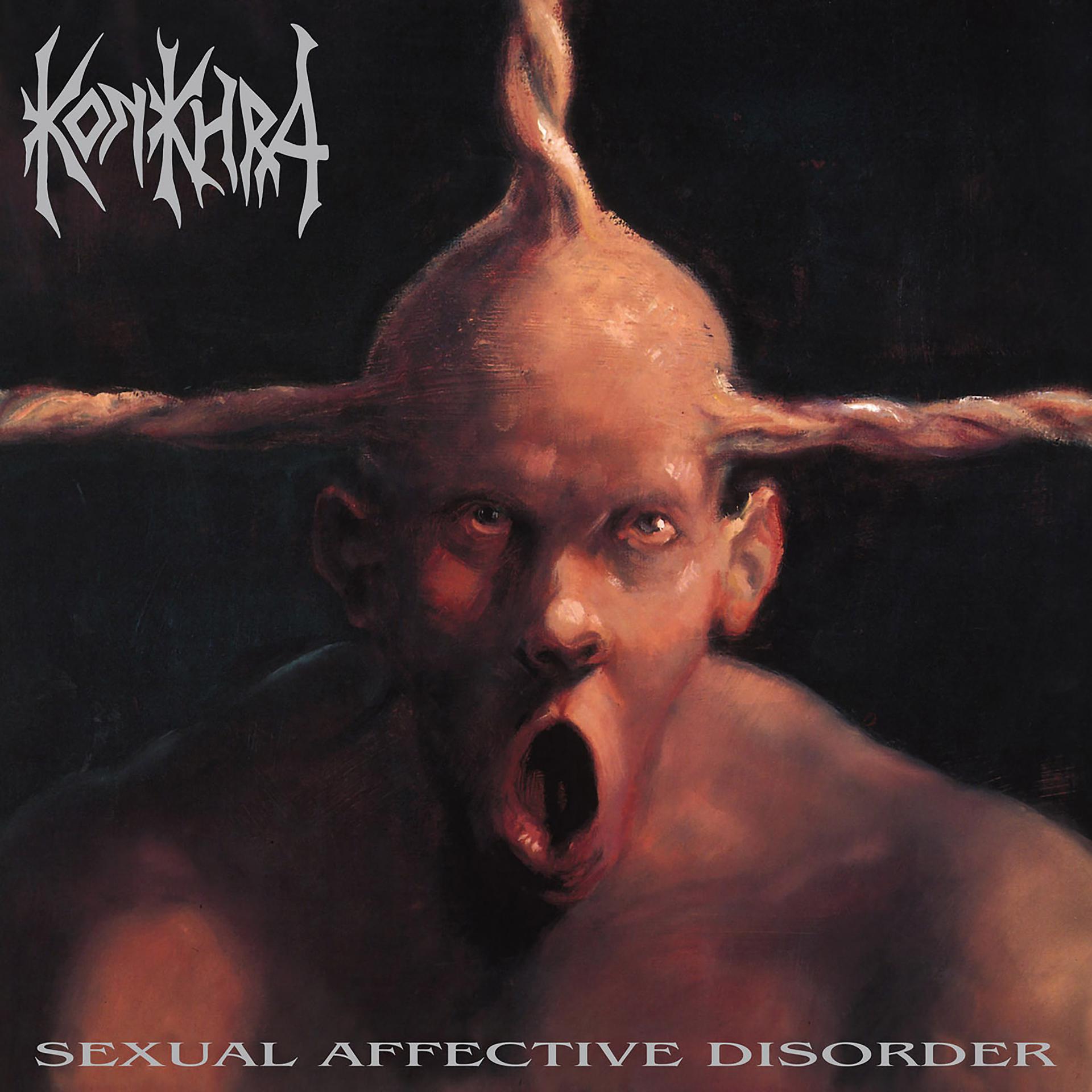 Постер альбома Sexual Affective Disorder
