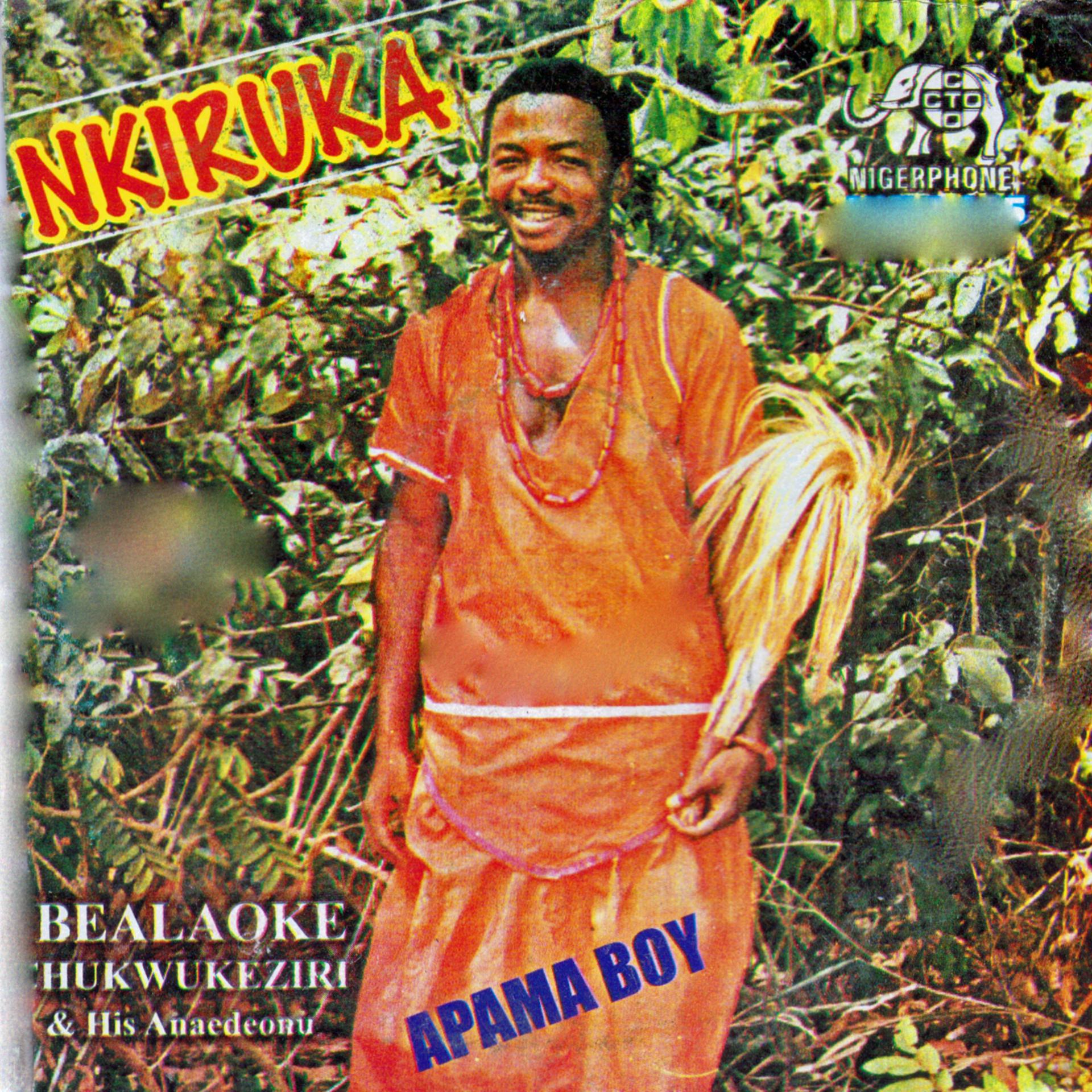 Постер альбома Nkiruka