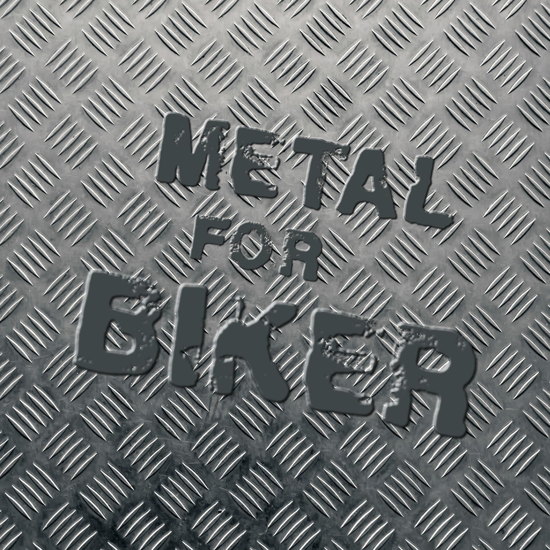 Постер альбома Metal for Biker