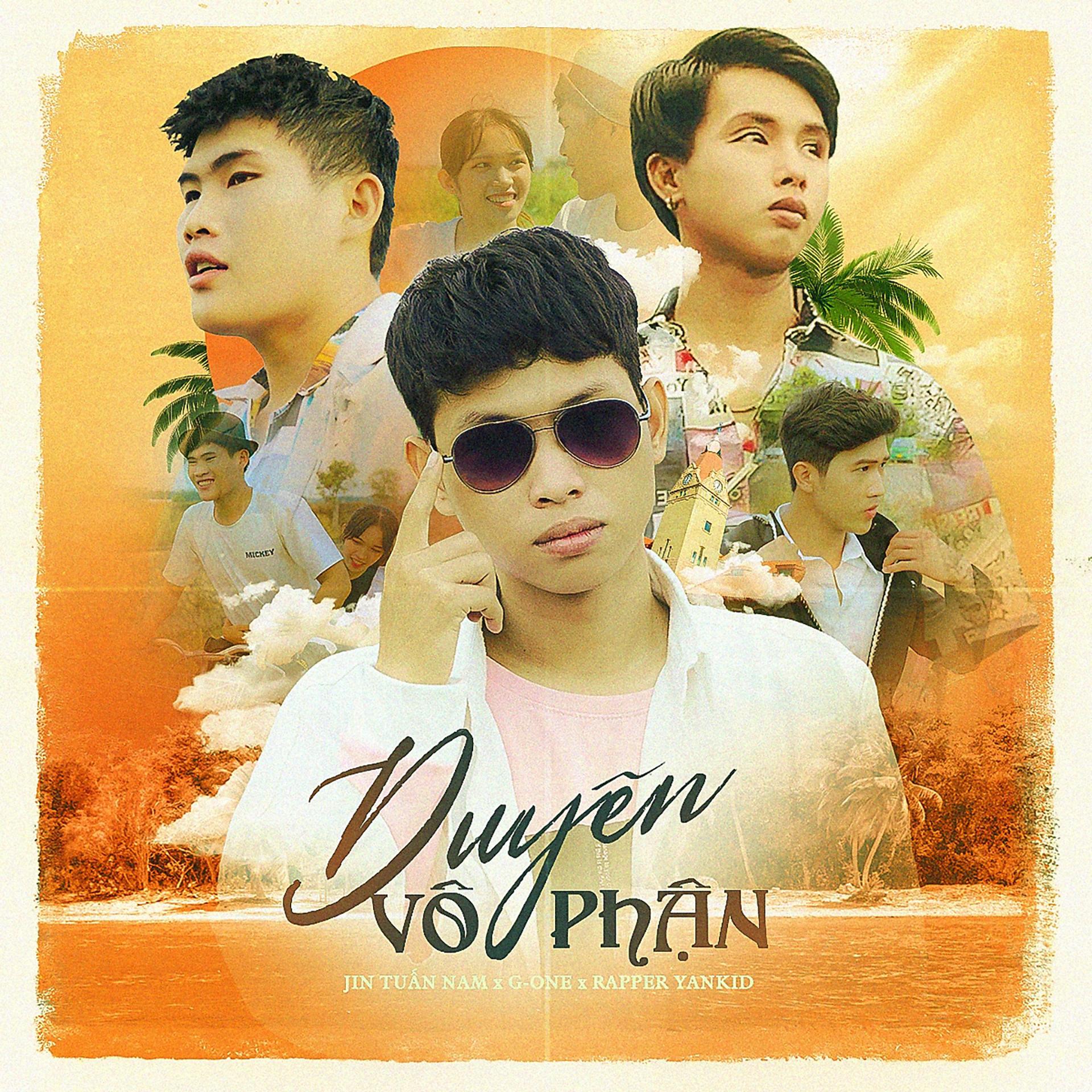 Постер альбома Duyên Vô Phận