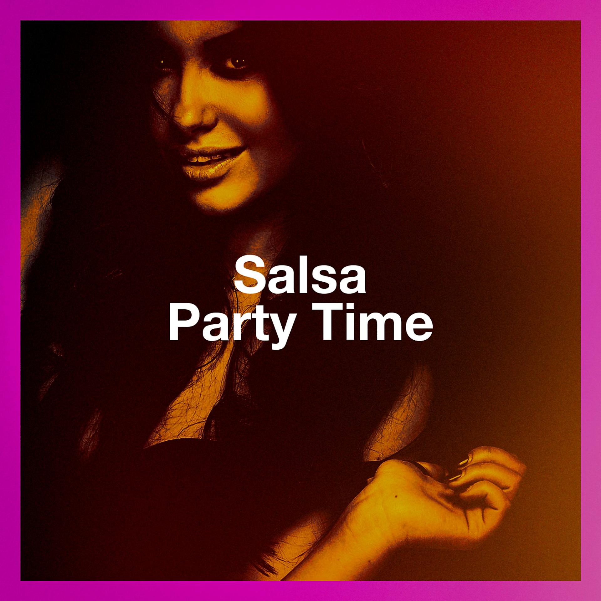 Постер альбома Salsa Party Time