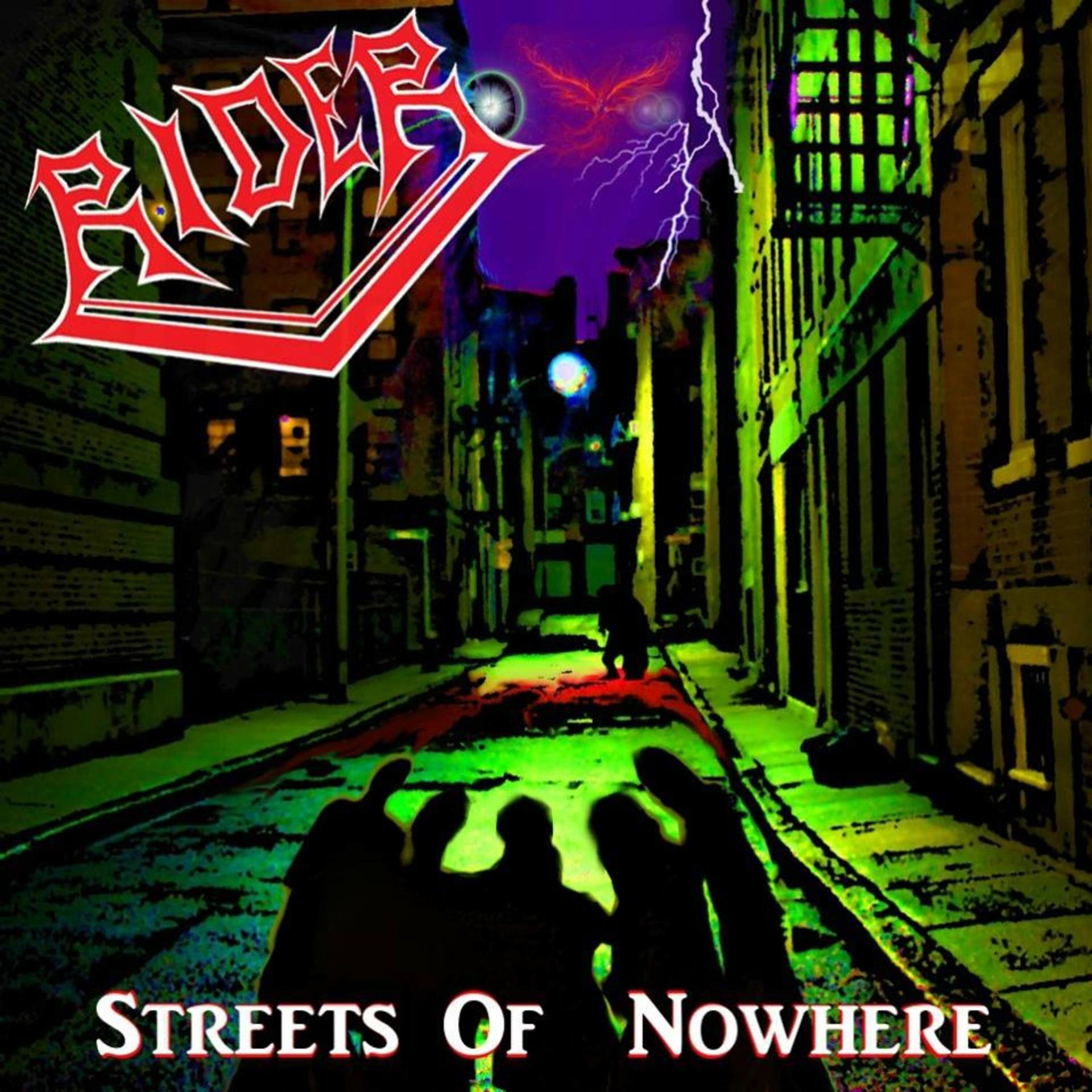 Постер альбома Streets of Nowhere