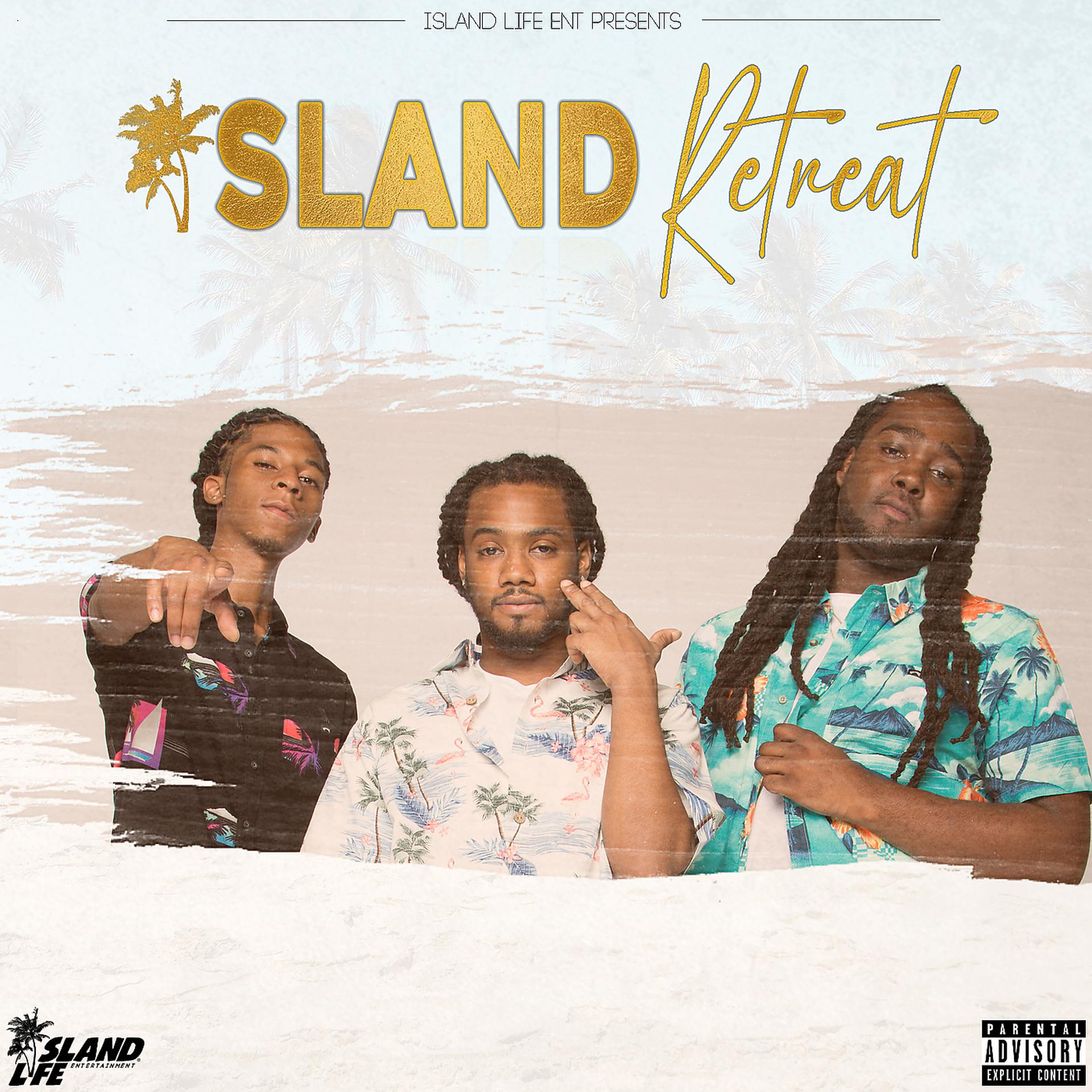 Постер альбома Island Retreat