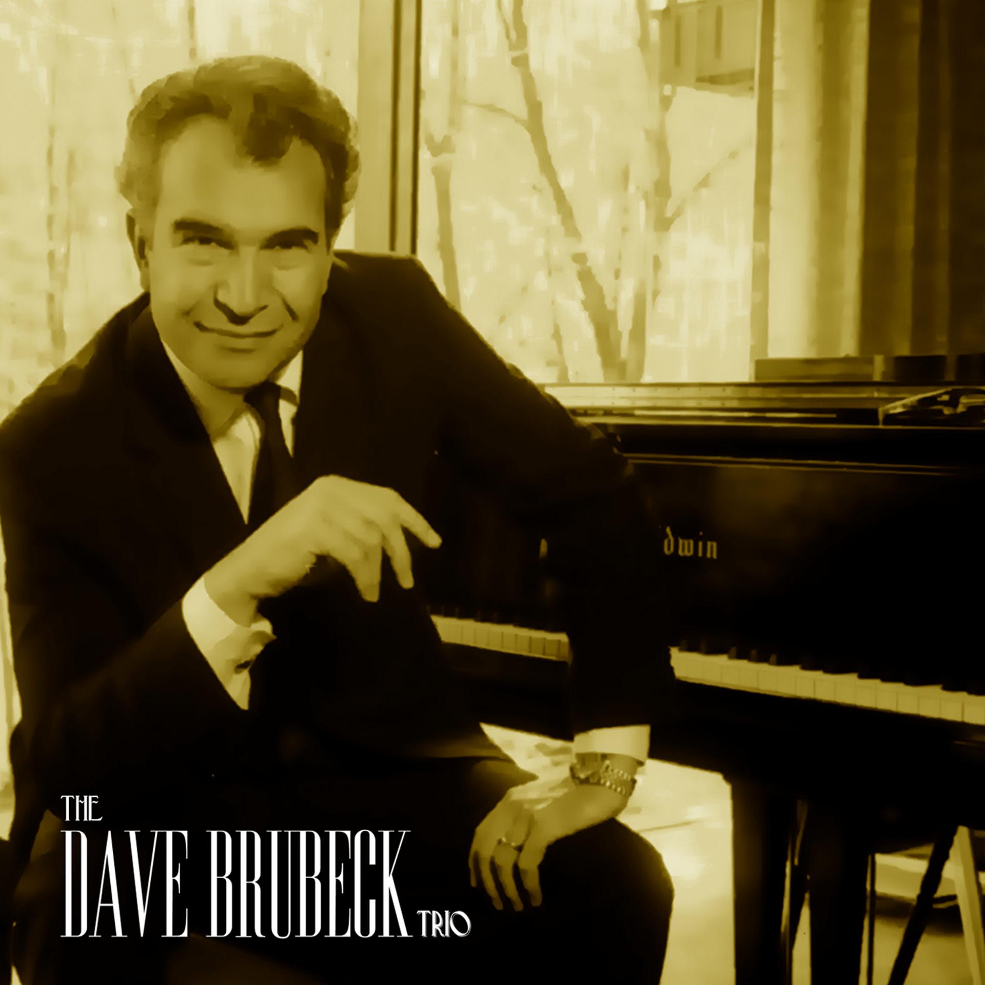 Постер альбома The Dave Brubeck Trio