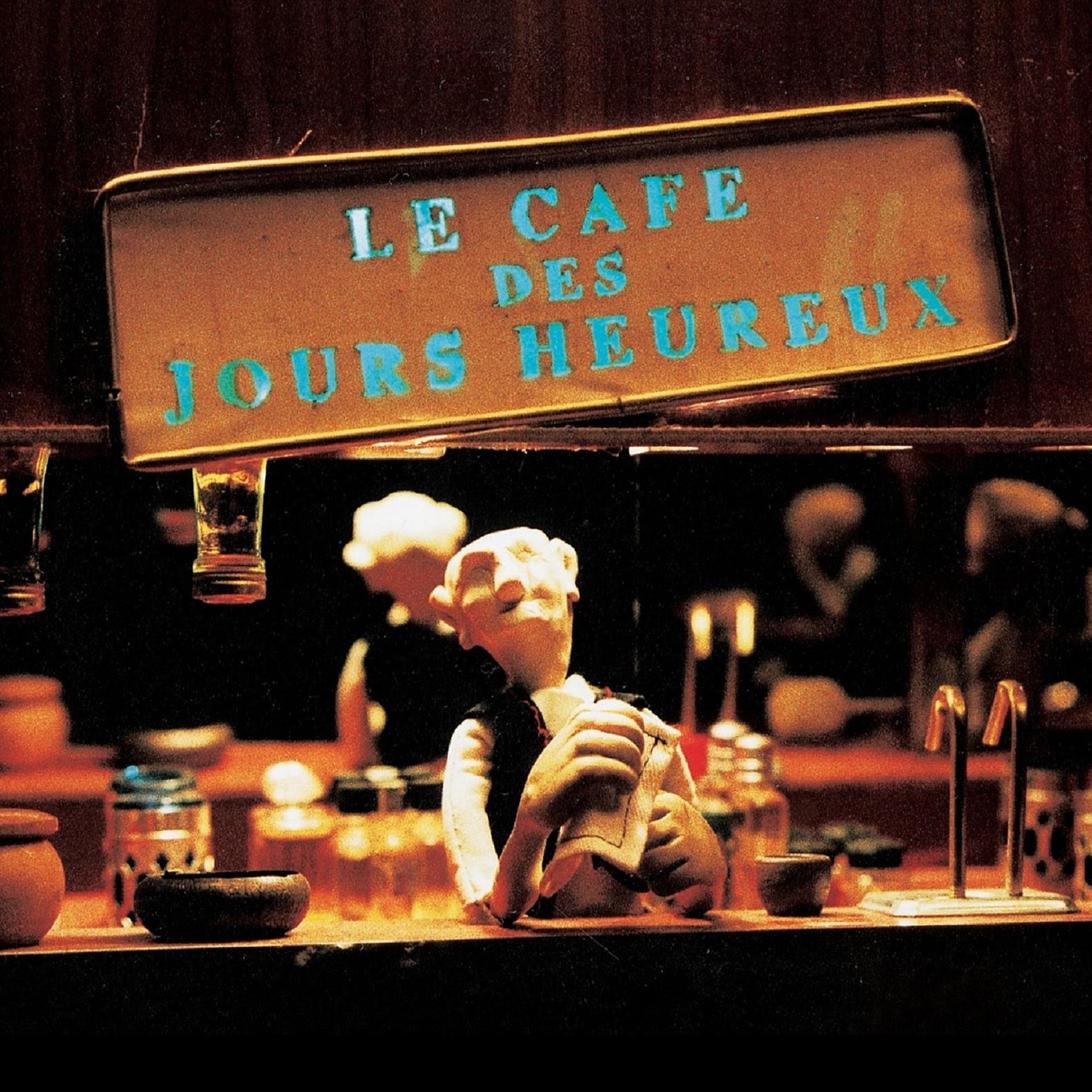 Постер альбома Le café des jours heureux