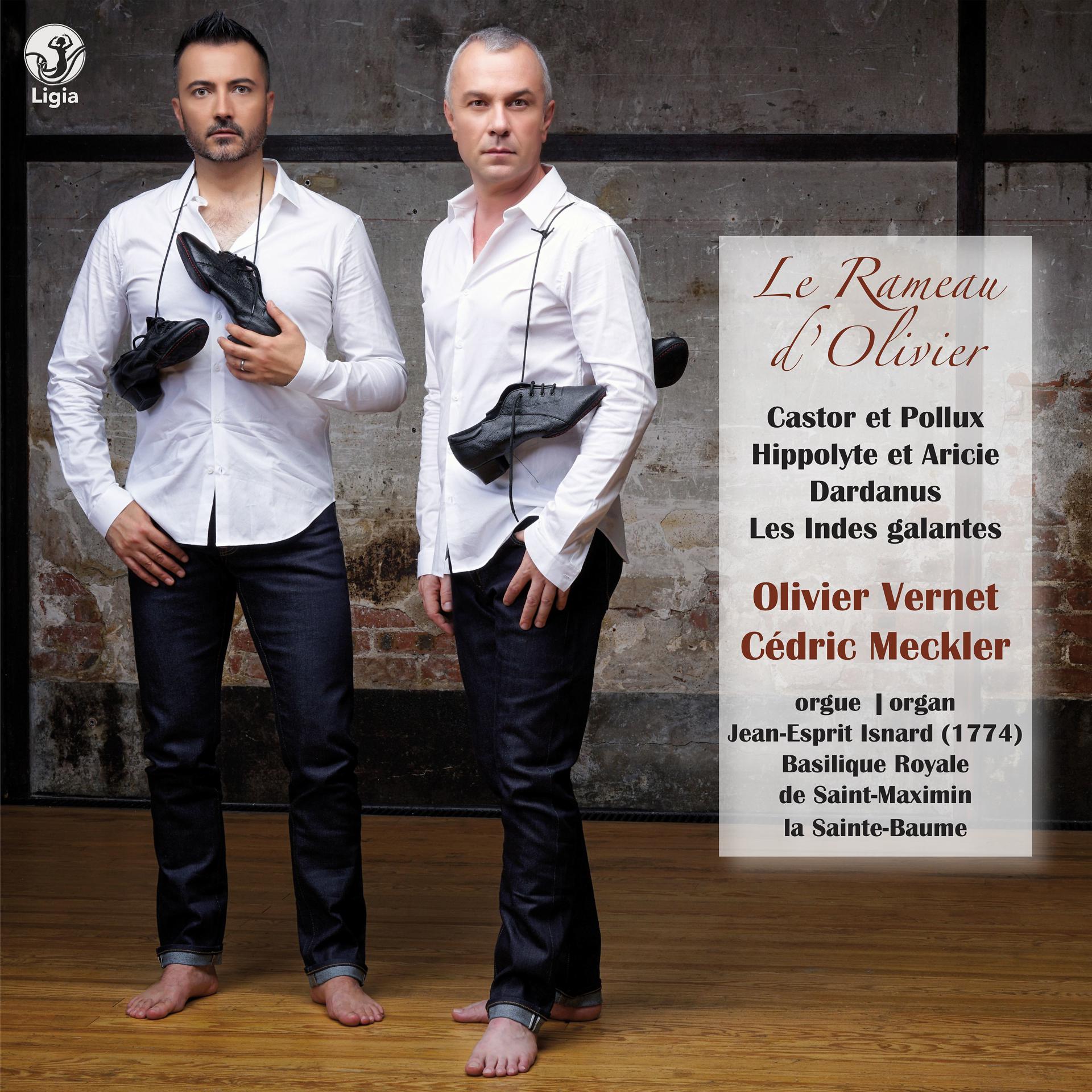 Постер альбома Rameau : "Le Rameau d'Olivier"