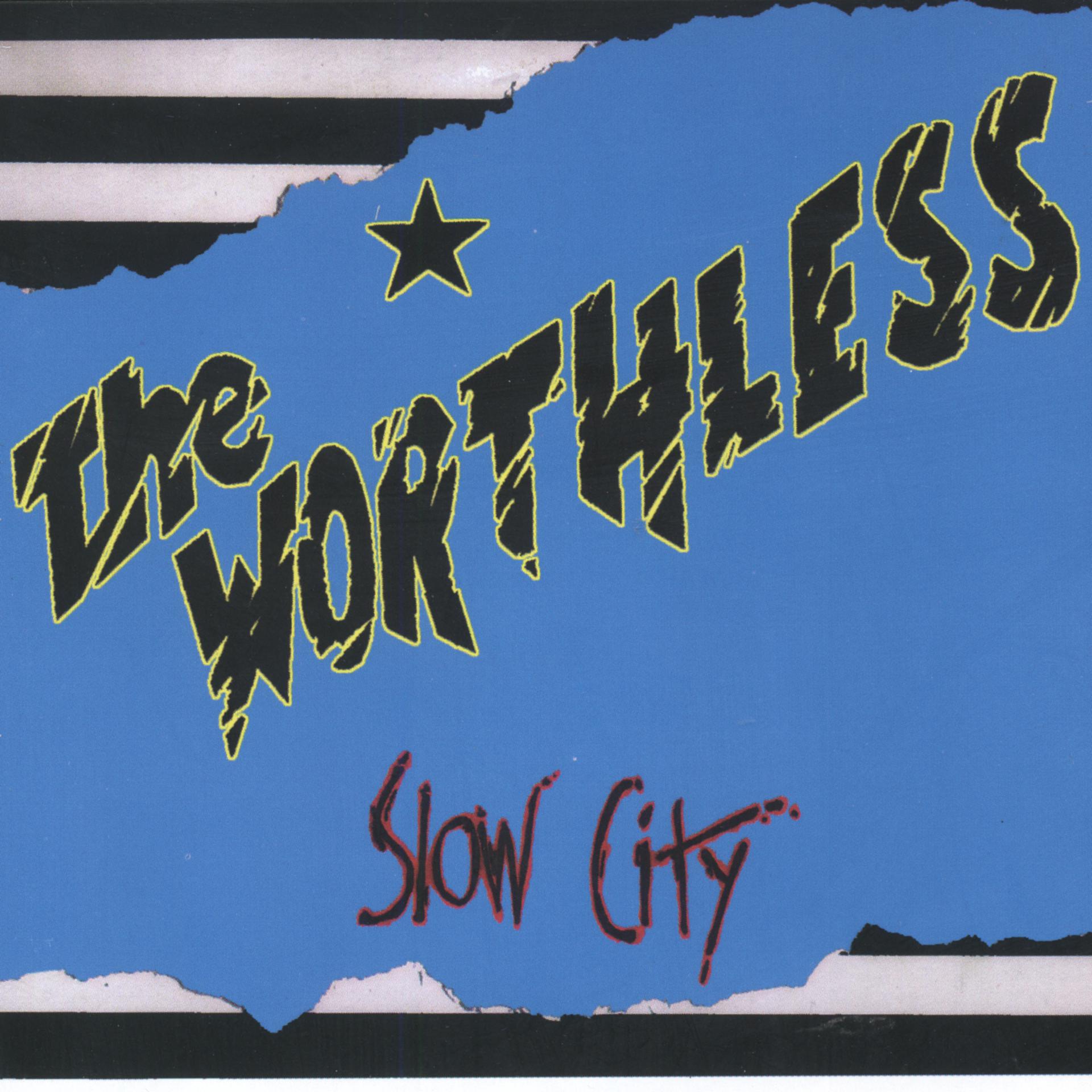 Постер альбома Slow City