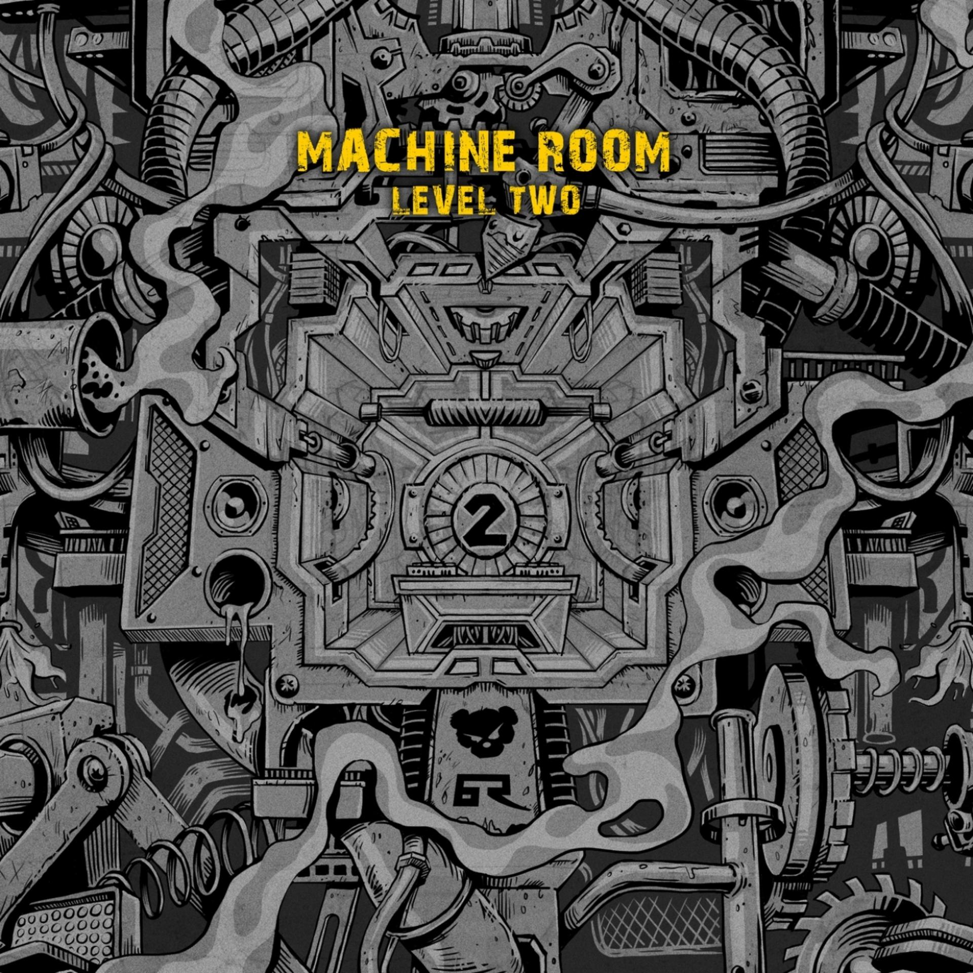 Постер альбома Machine Room (Level Two)