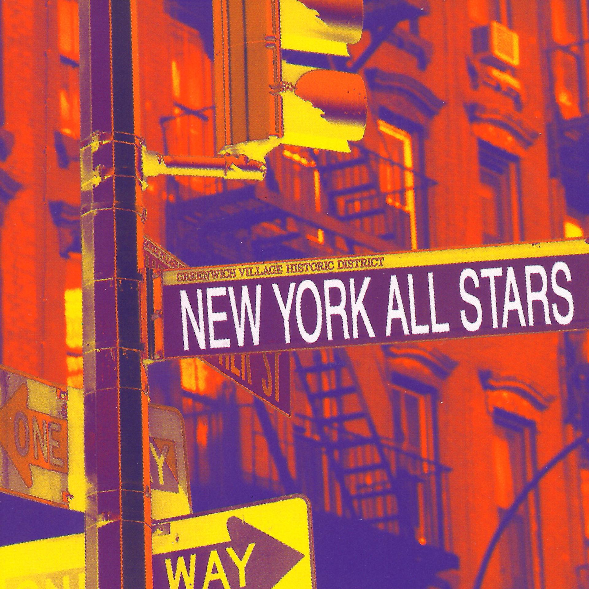 Постер альбома New York All Stars