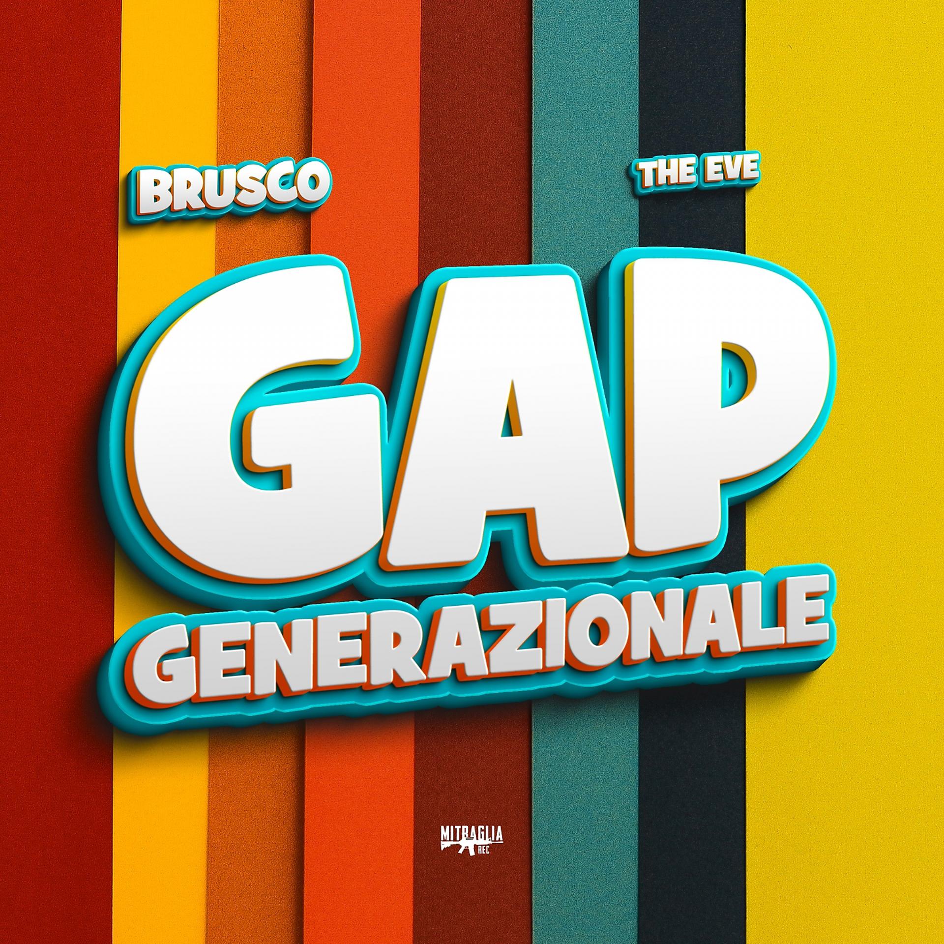 Постер альбома Gap Generazionale