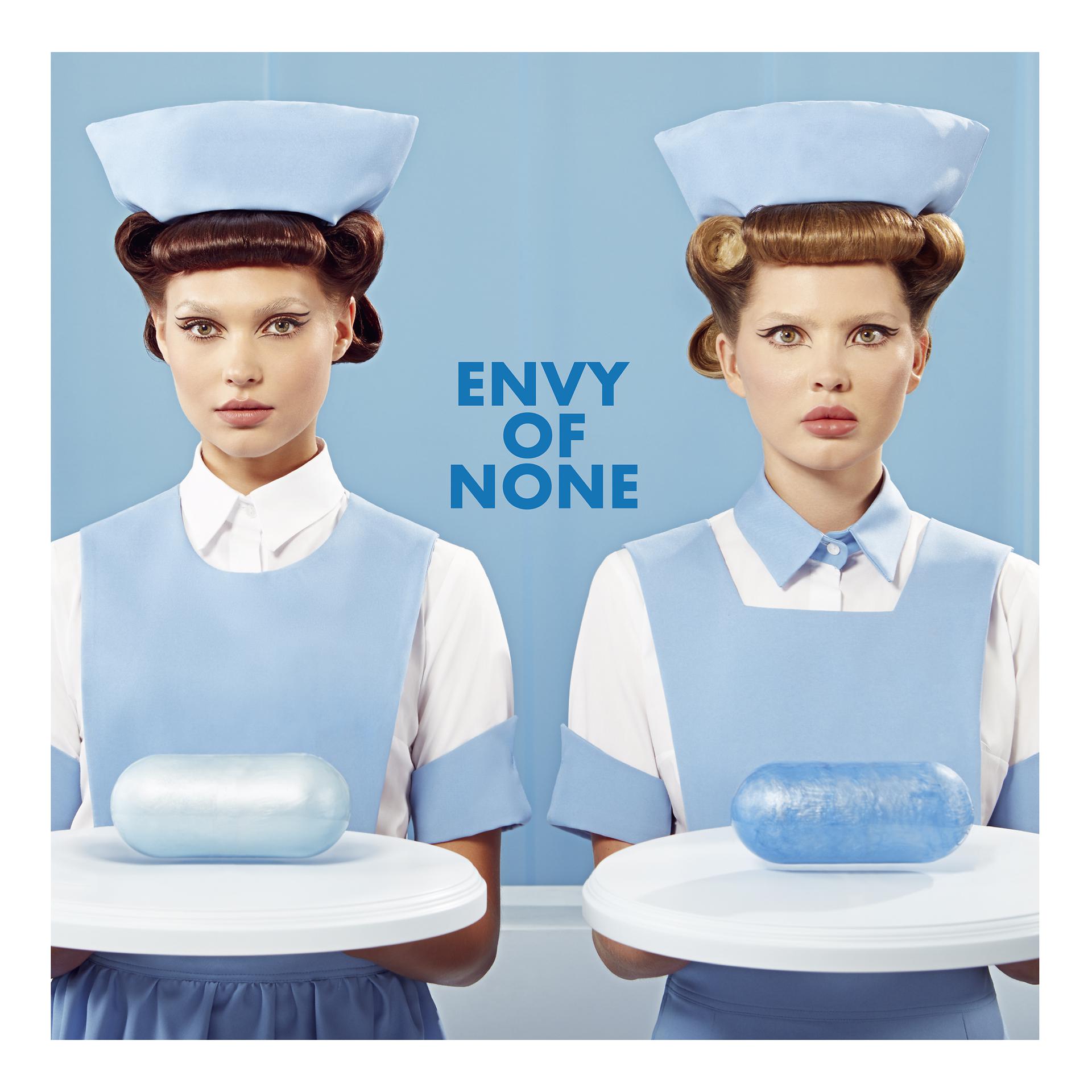 Постер альбома Envy of None