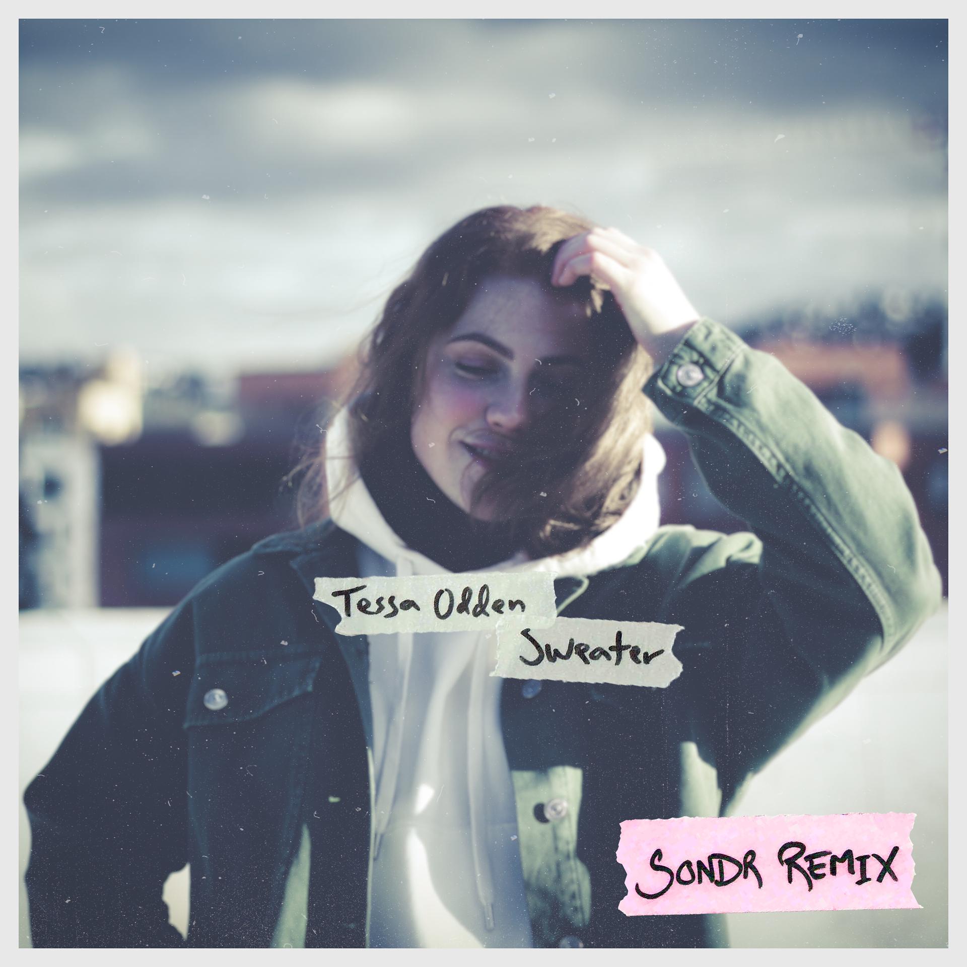 Постер альбома Sweater (Sondr Remix)