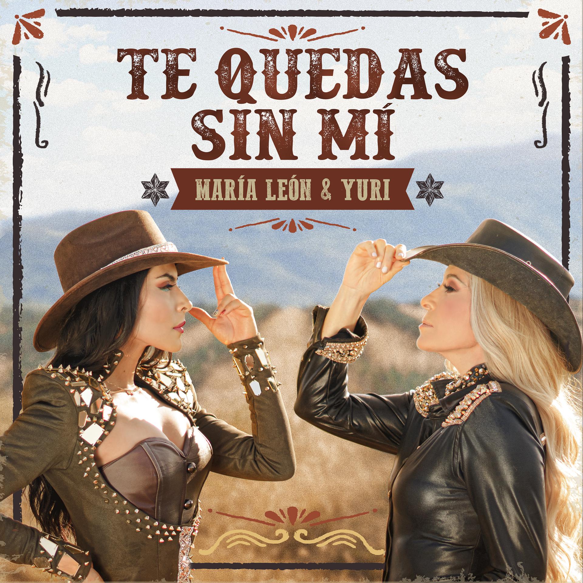 Постер альбома Te Quedas Sin Mí