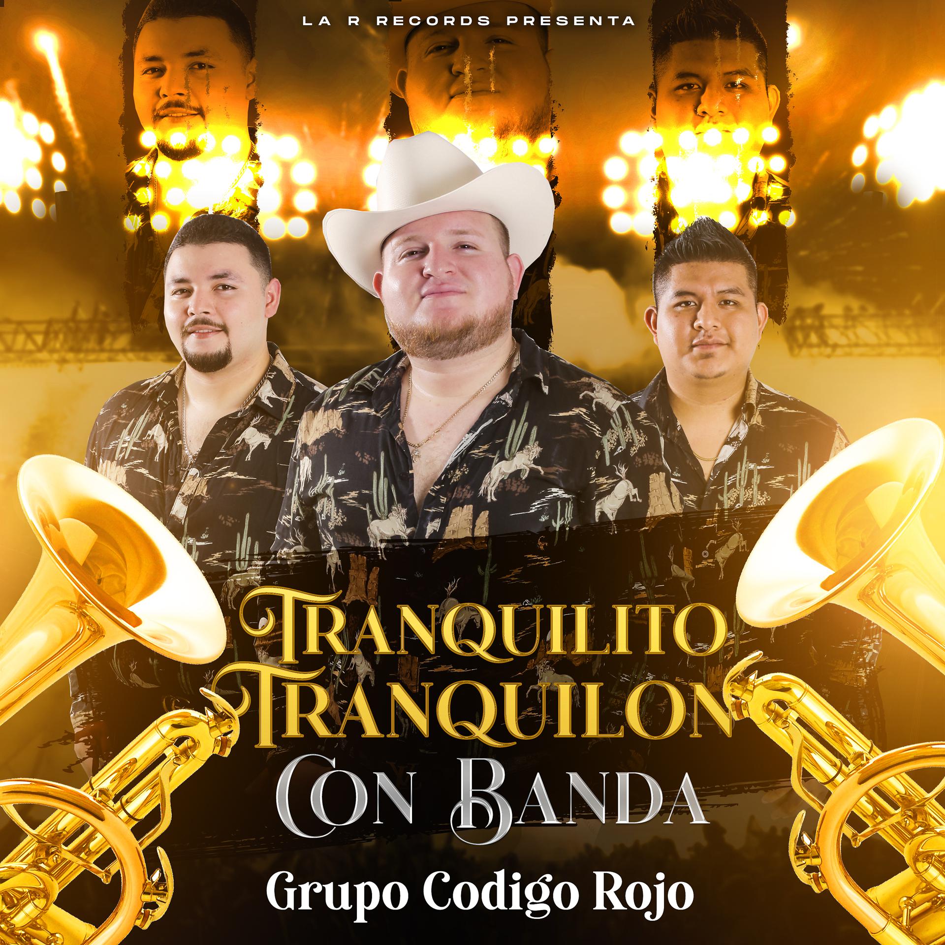 Постер альбома Tranquilito Tranquilon (Banda)