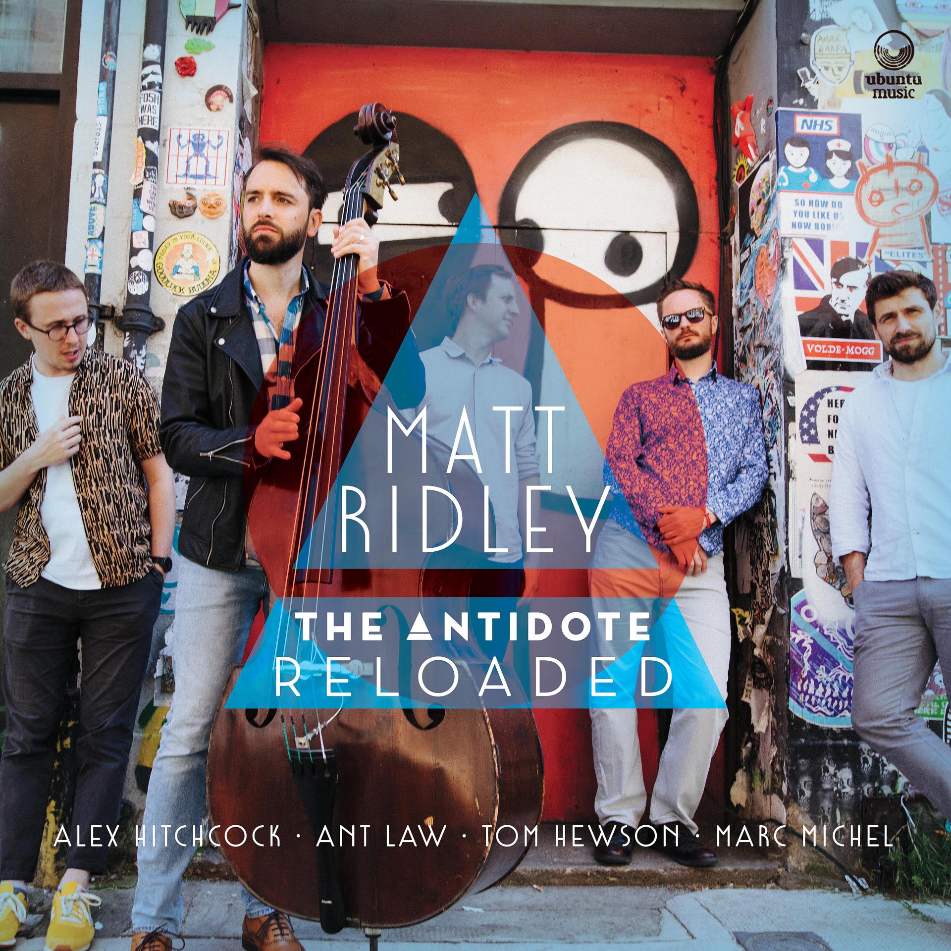 Постер альбома The Antidote Reloaded