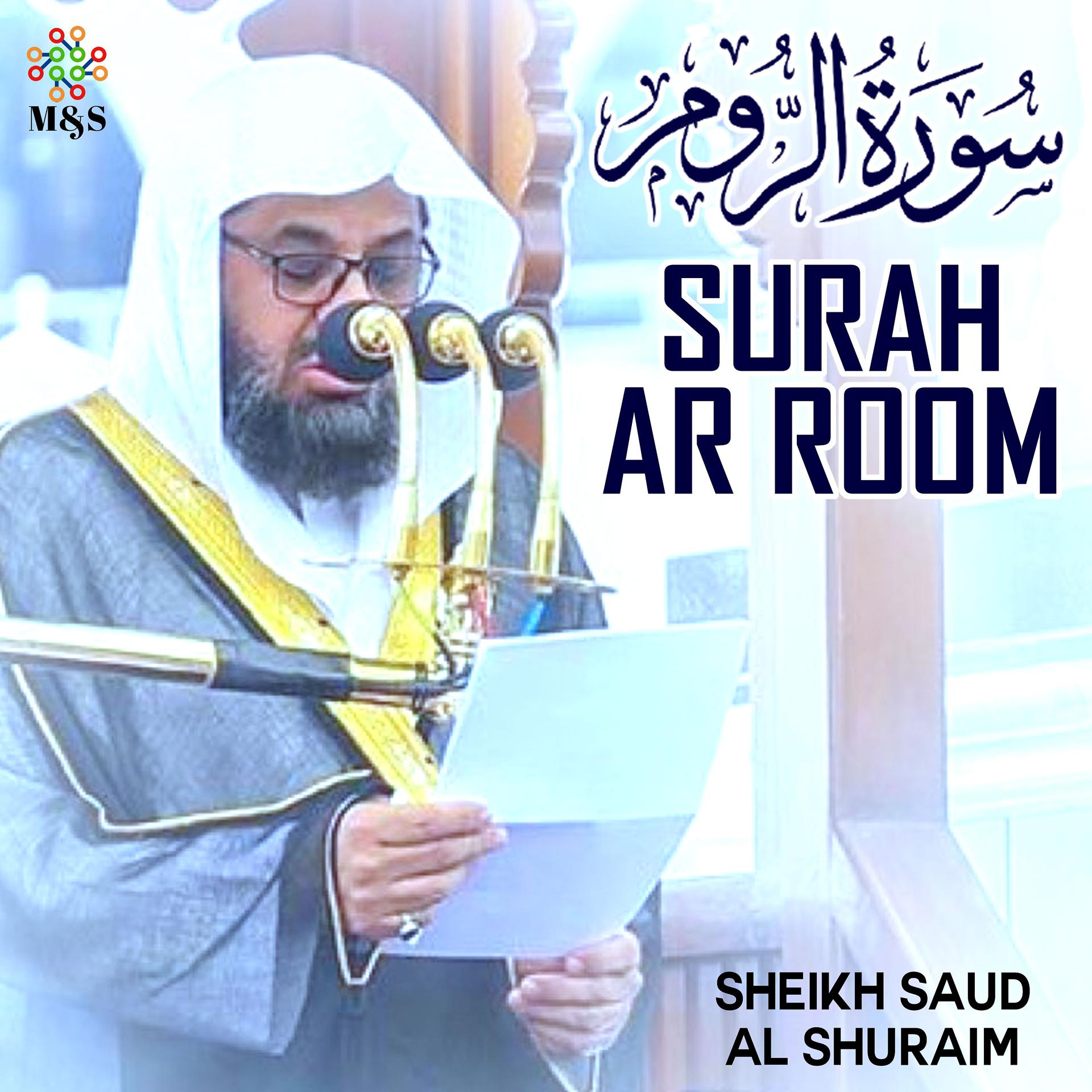 Постер альбома Surah Ar Room - Single