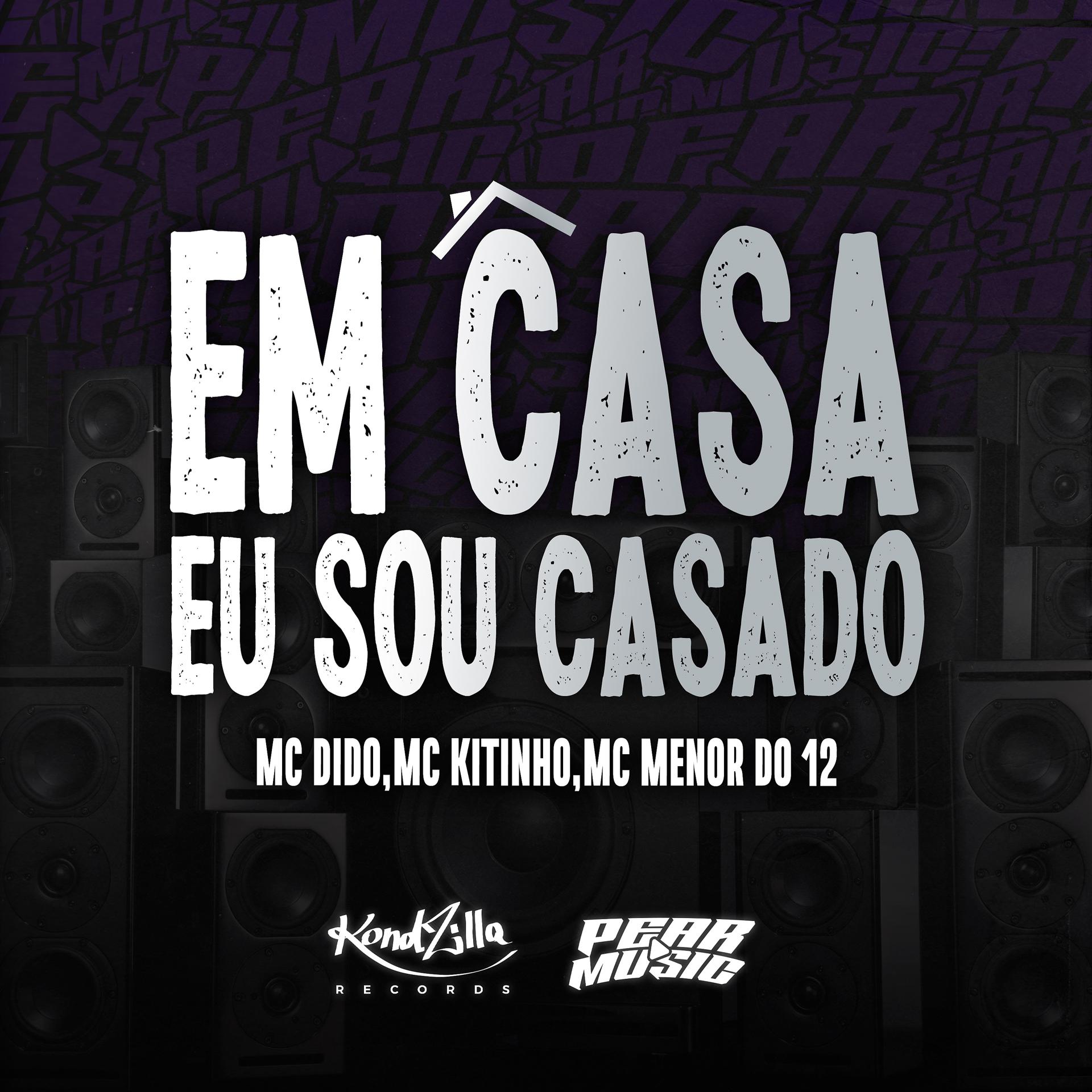 Постер альбома Em Casa Eu Sou Casado