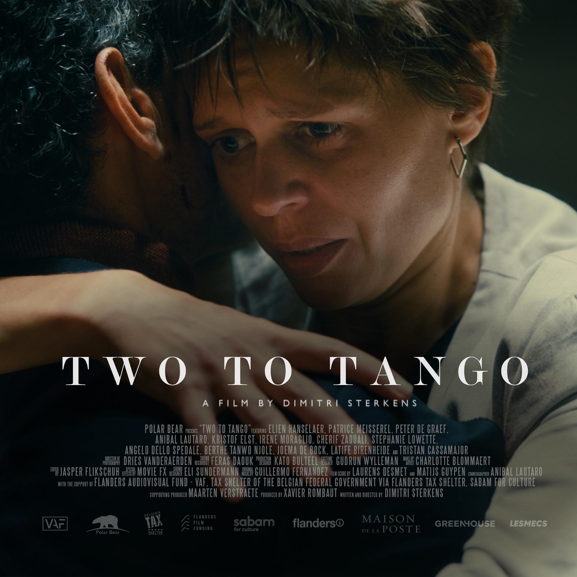 Постер альбома El Mundo (Original Motion Picture Soundtrack of Two to Tango, a Film by Dimitri Sterkens)