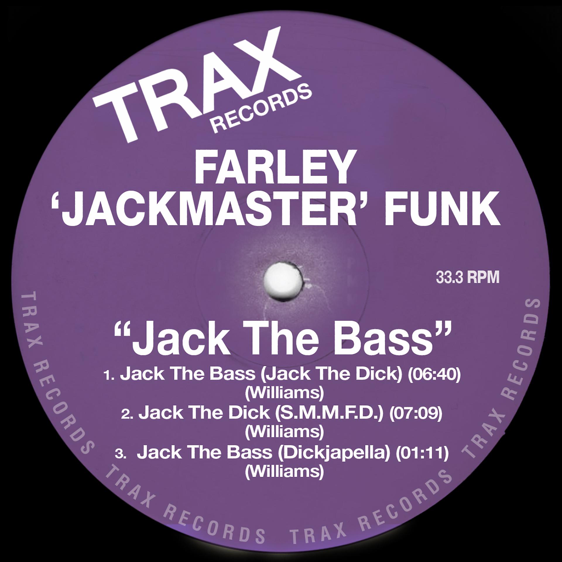 Постер альбома Jack the Bass