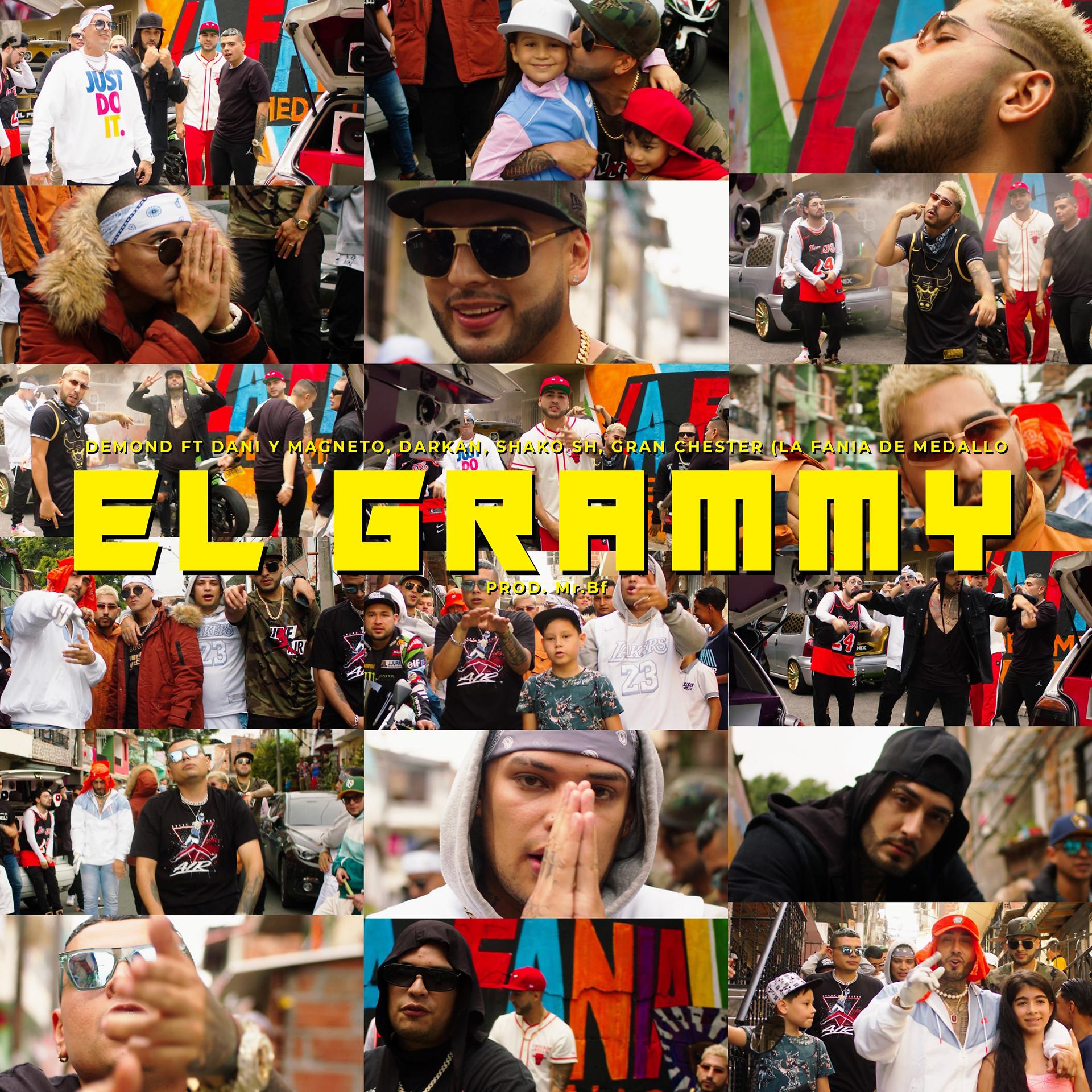 Постер альбома El Grammy