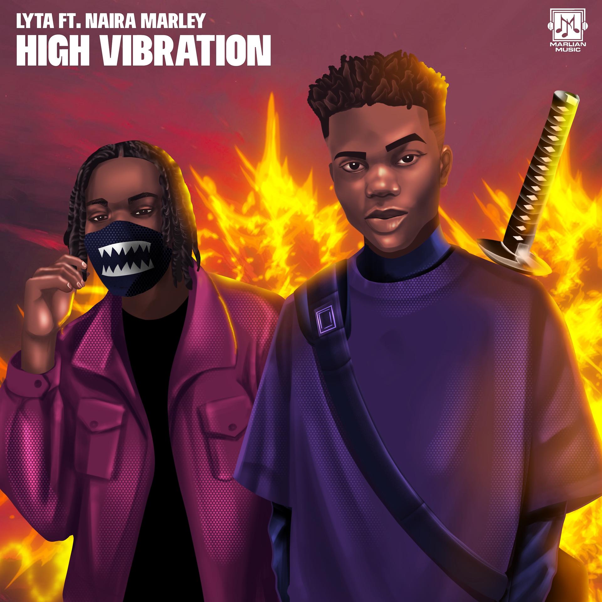Постер альбома High Vibration