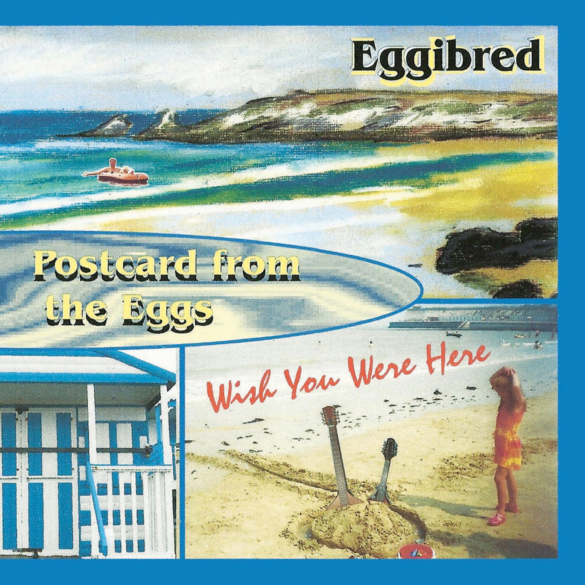 Постер альбома Postcard from the Eggs