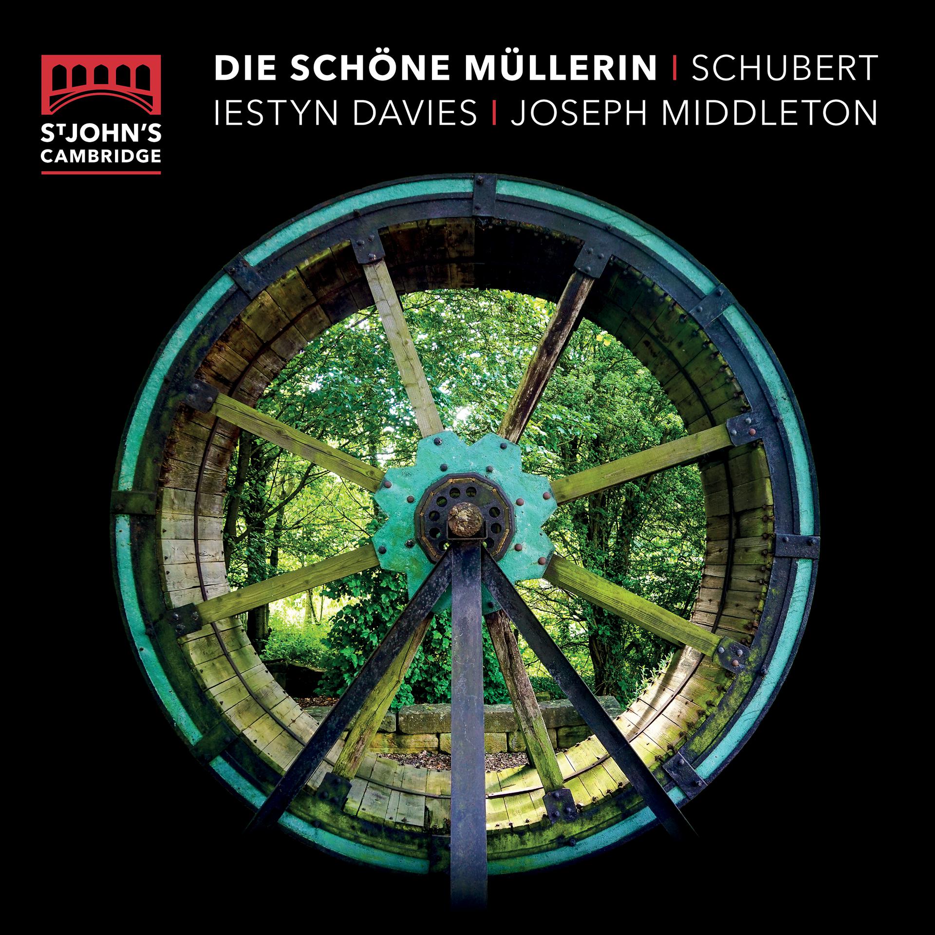 Постер альбома Die schöne Mullerin, Op. 25, D. 795: I. Das Wandern