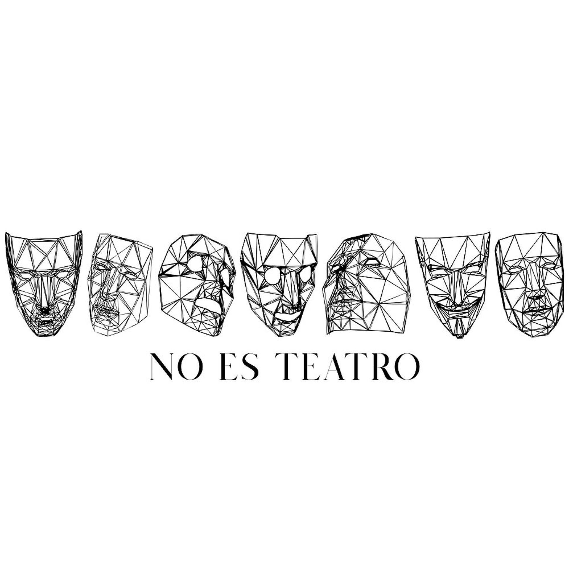Постер альбома No Es Teatro
