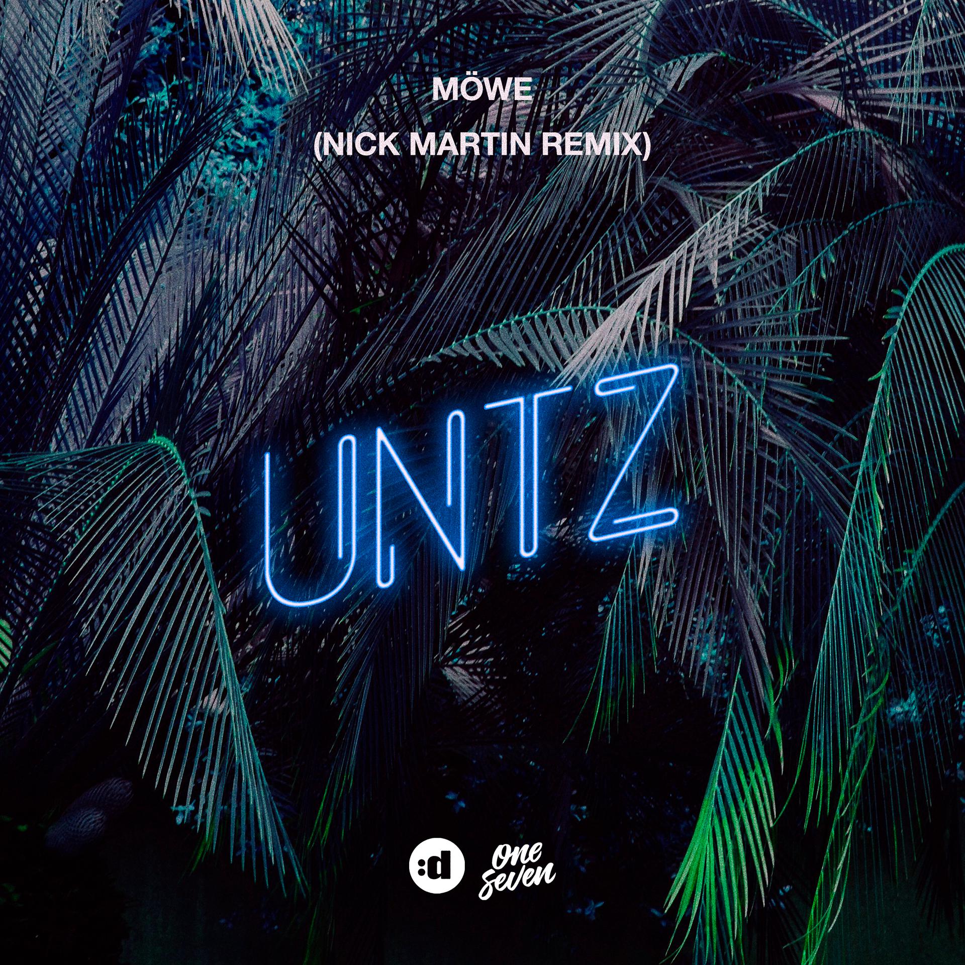 Постер альбома Untz (Nick Martin Remix)