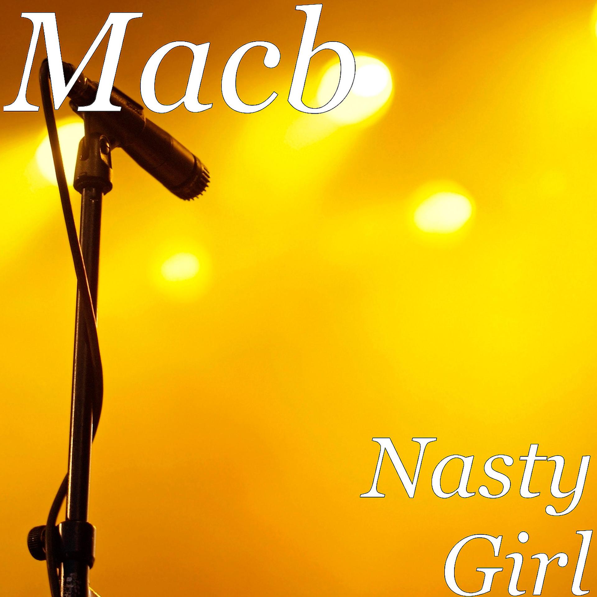 Постер альбома Nasty Girl
