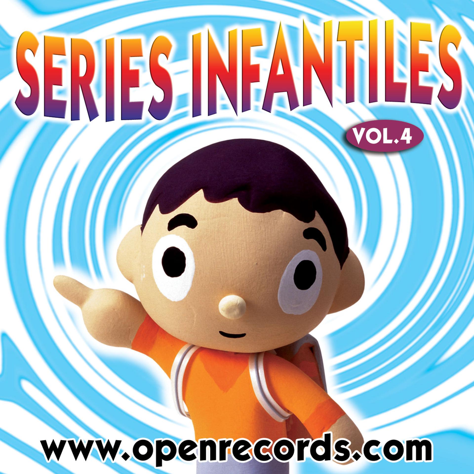 Постер альбома Series Infantiles, Vol. 4