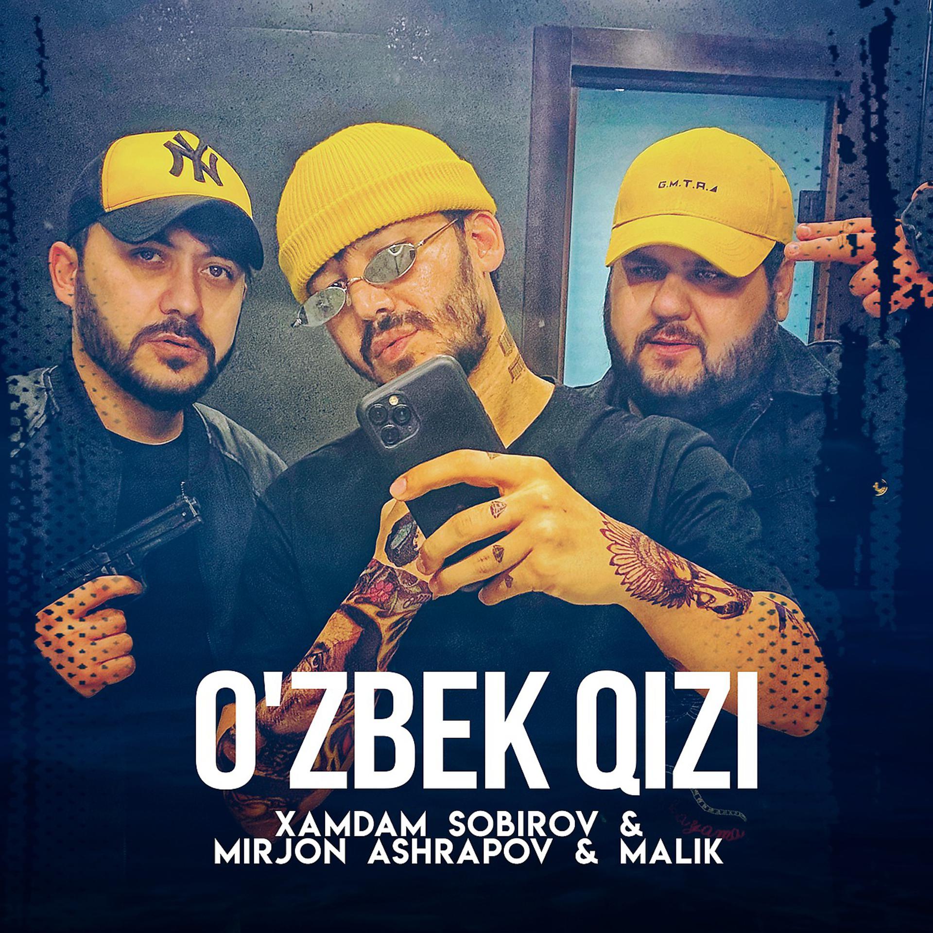 Постер альбома O'zbek qizi
