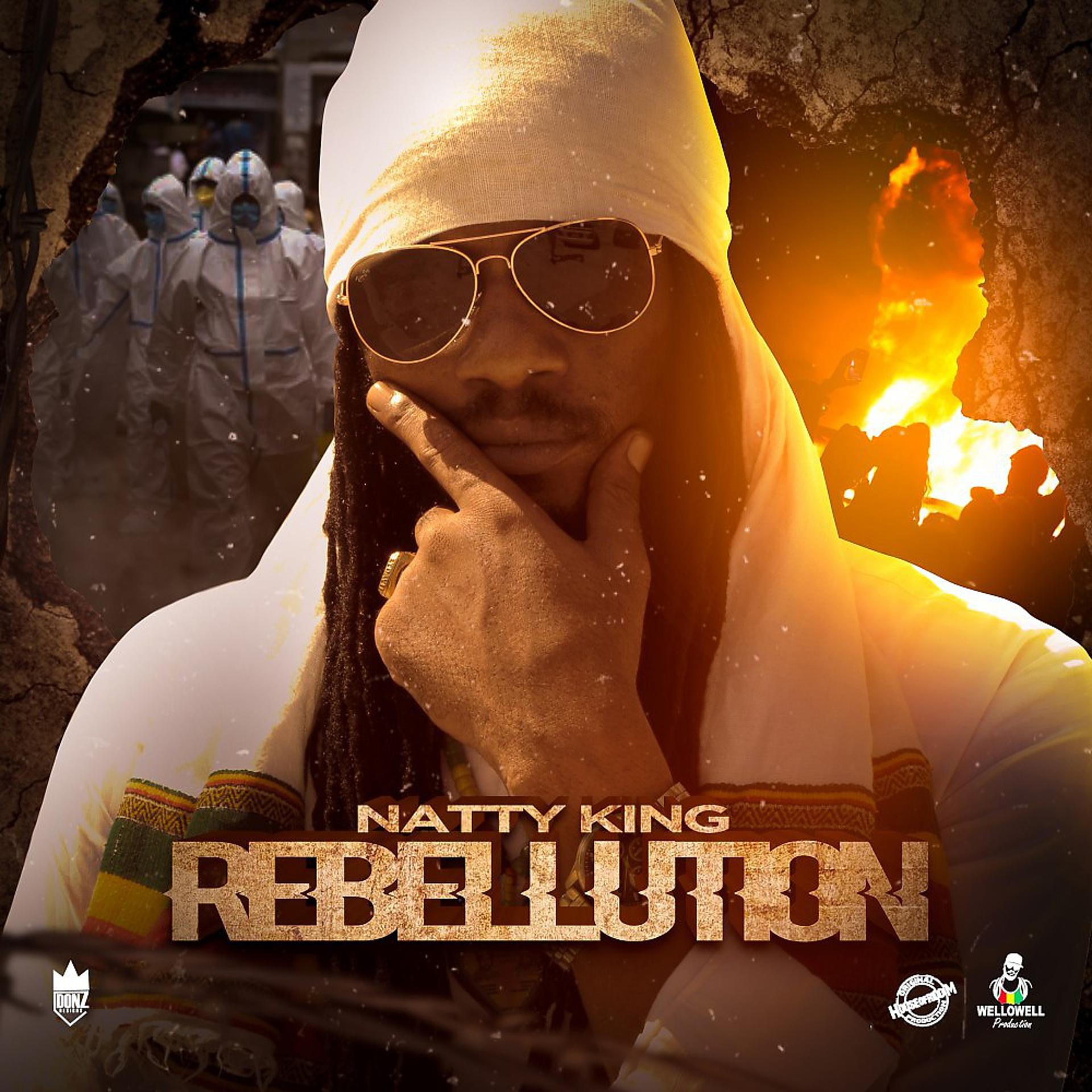 Постер альбома Rebellution