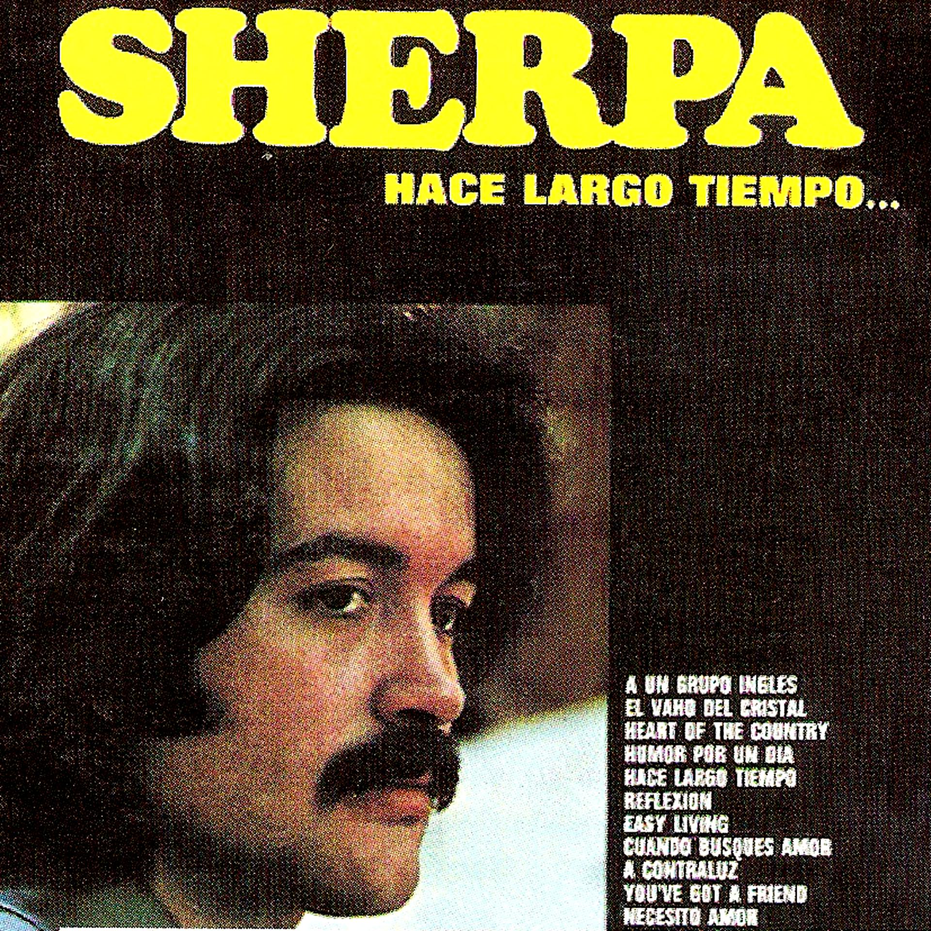 Постер альбома Sherpa, Grandes Éxitos